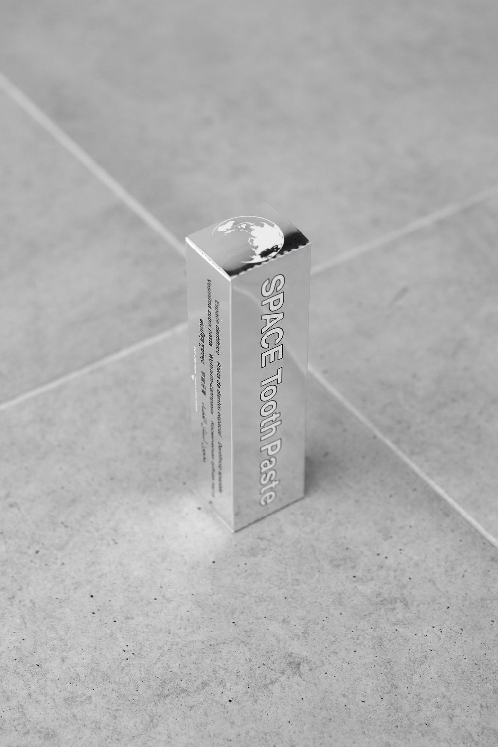 Oralpeace / Space Toothpaste