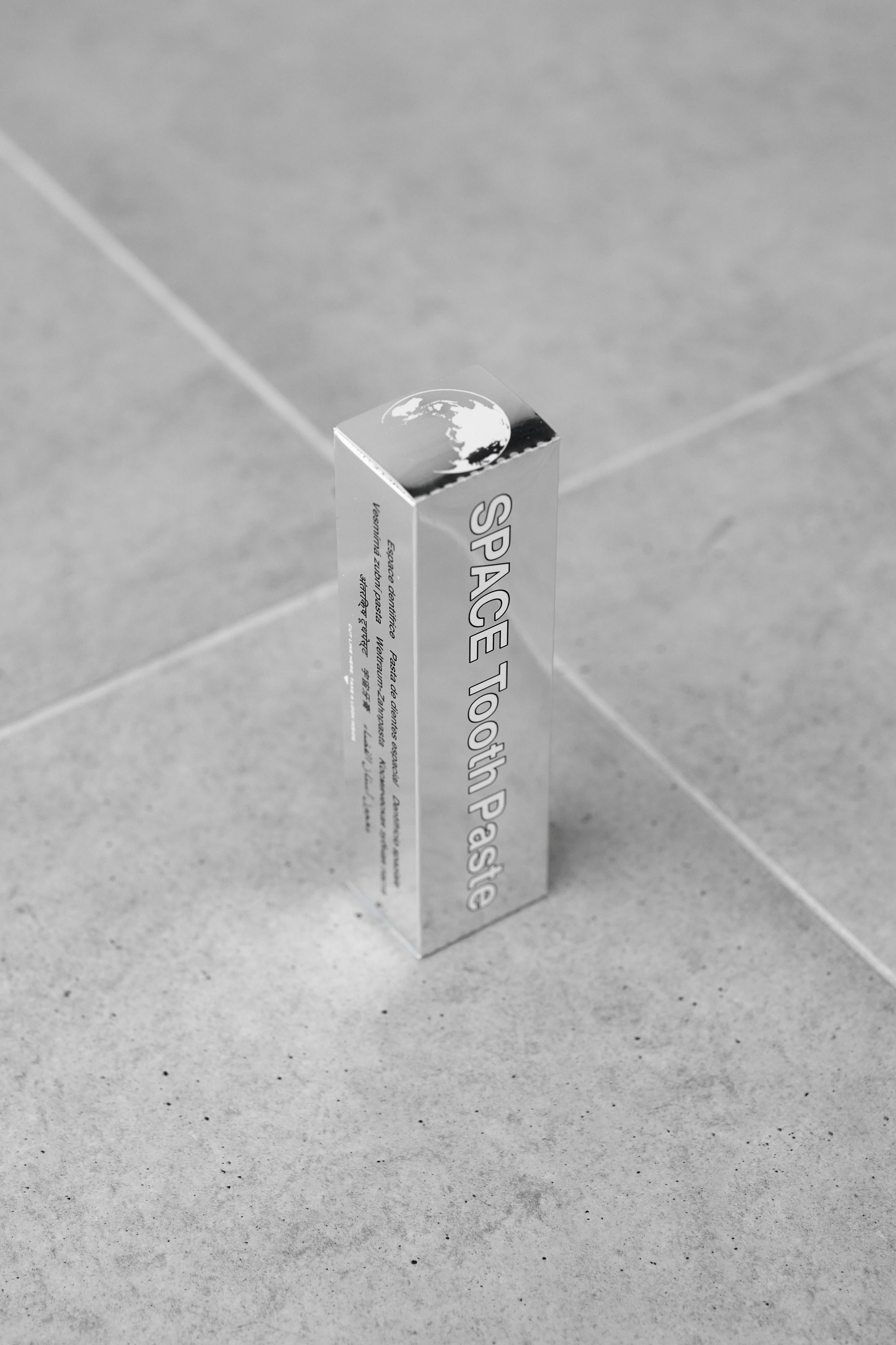 Oralpeace / Space Toothpaste