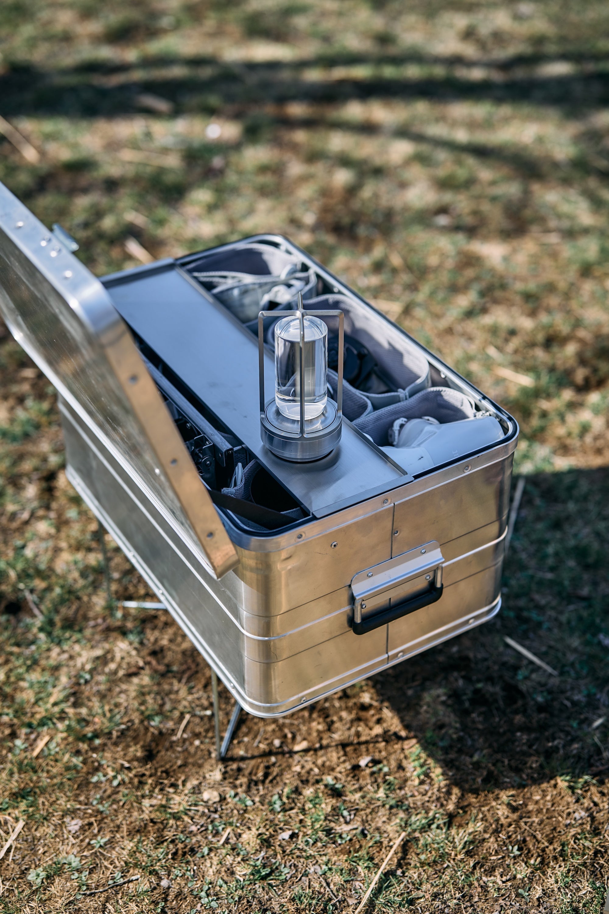 Wanderout / Plate for Box 47L - W120