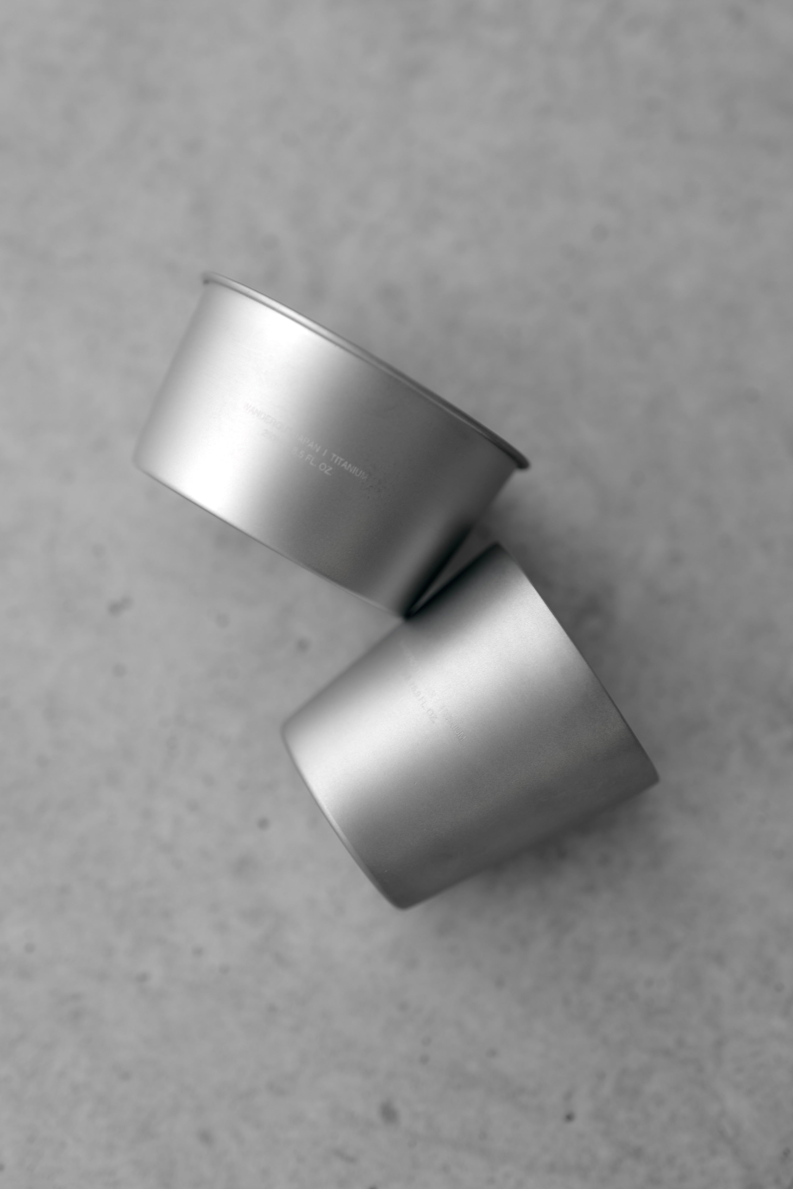 Wanderout / Universal Bowl Titanium