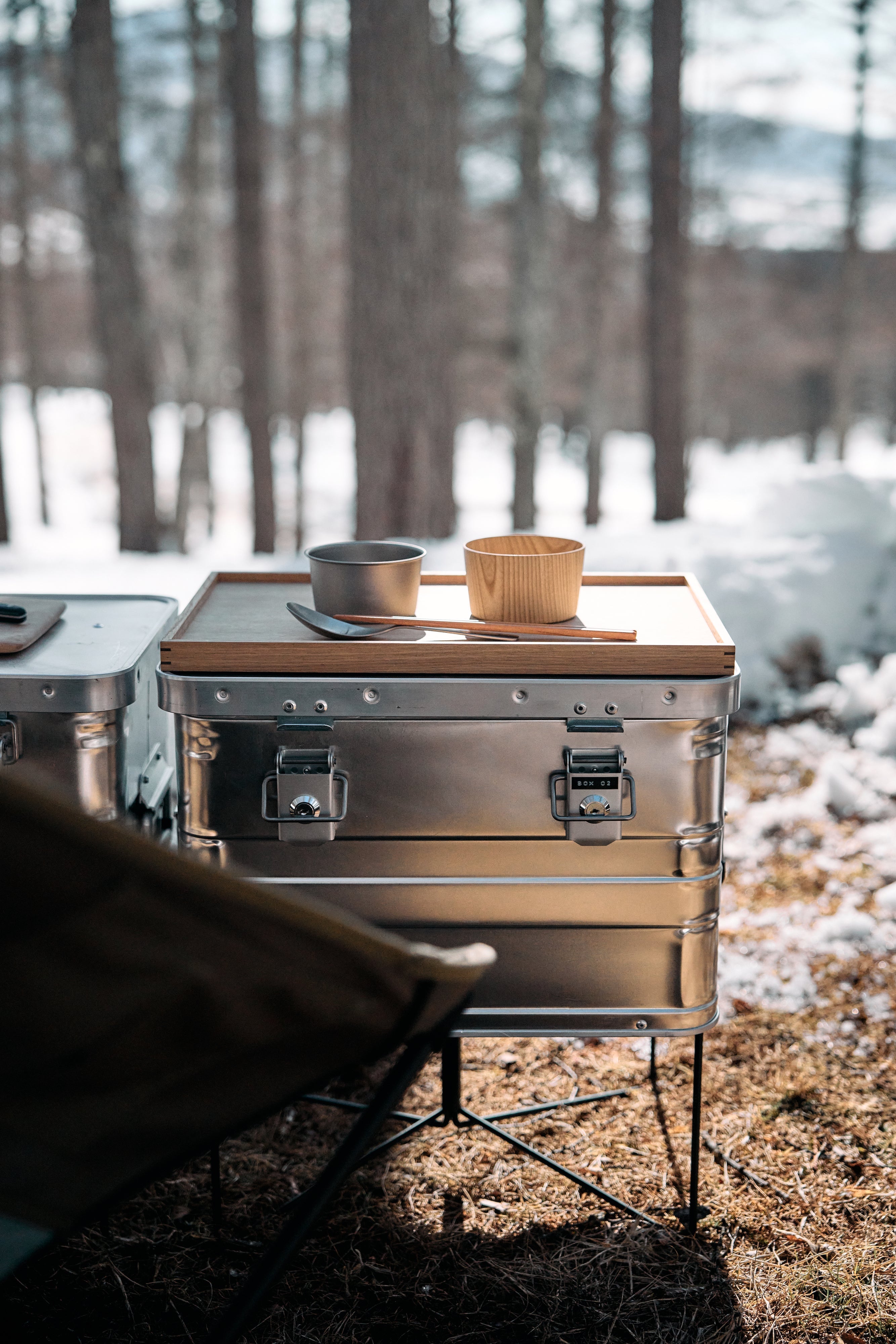 Yoshita Handi-Design Studio / Racco Renge Spoon