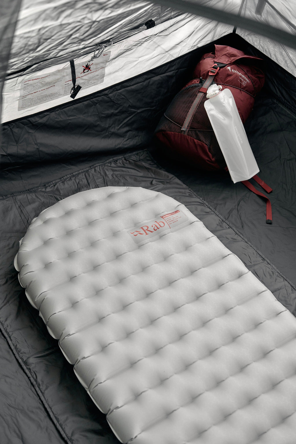Rab / Ultrasphere 4.5 Wide Long Sleep Mat