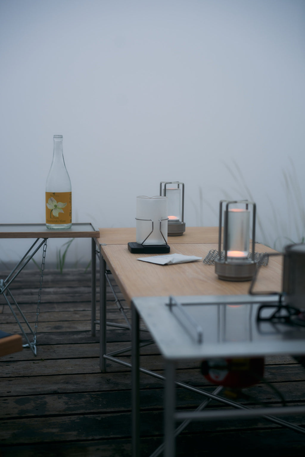 Borosil Vision Glass for Wanderout / Jug 500ml