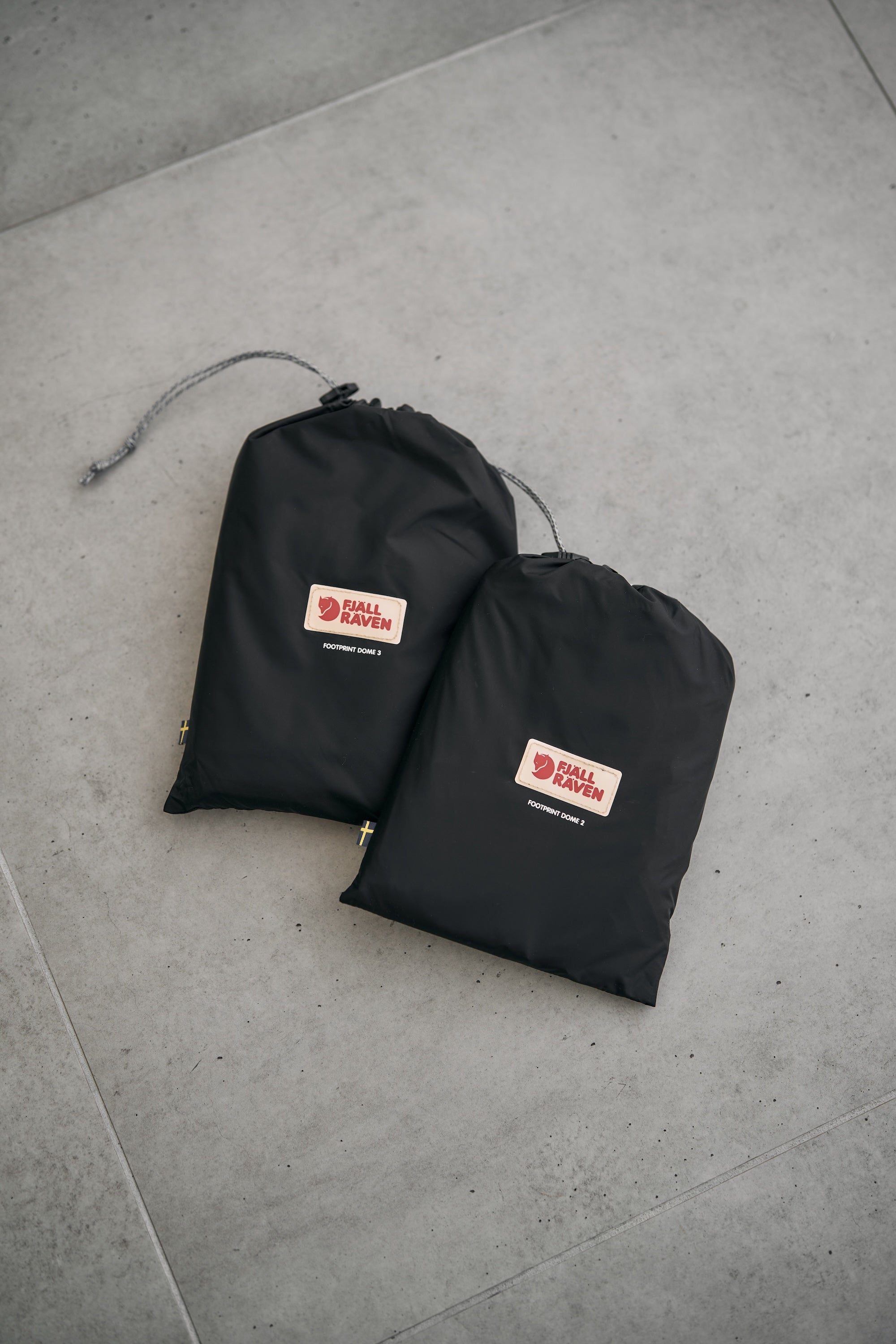 Fjallraven / Shape 2 Footprint
