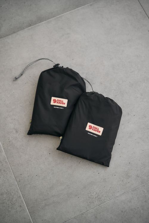Fjallraven / View 2 Footprint