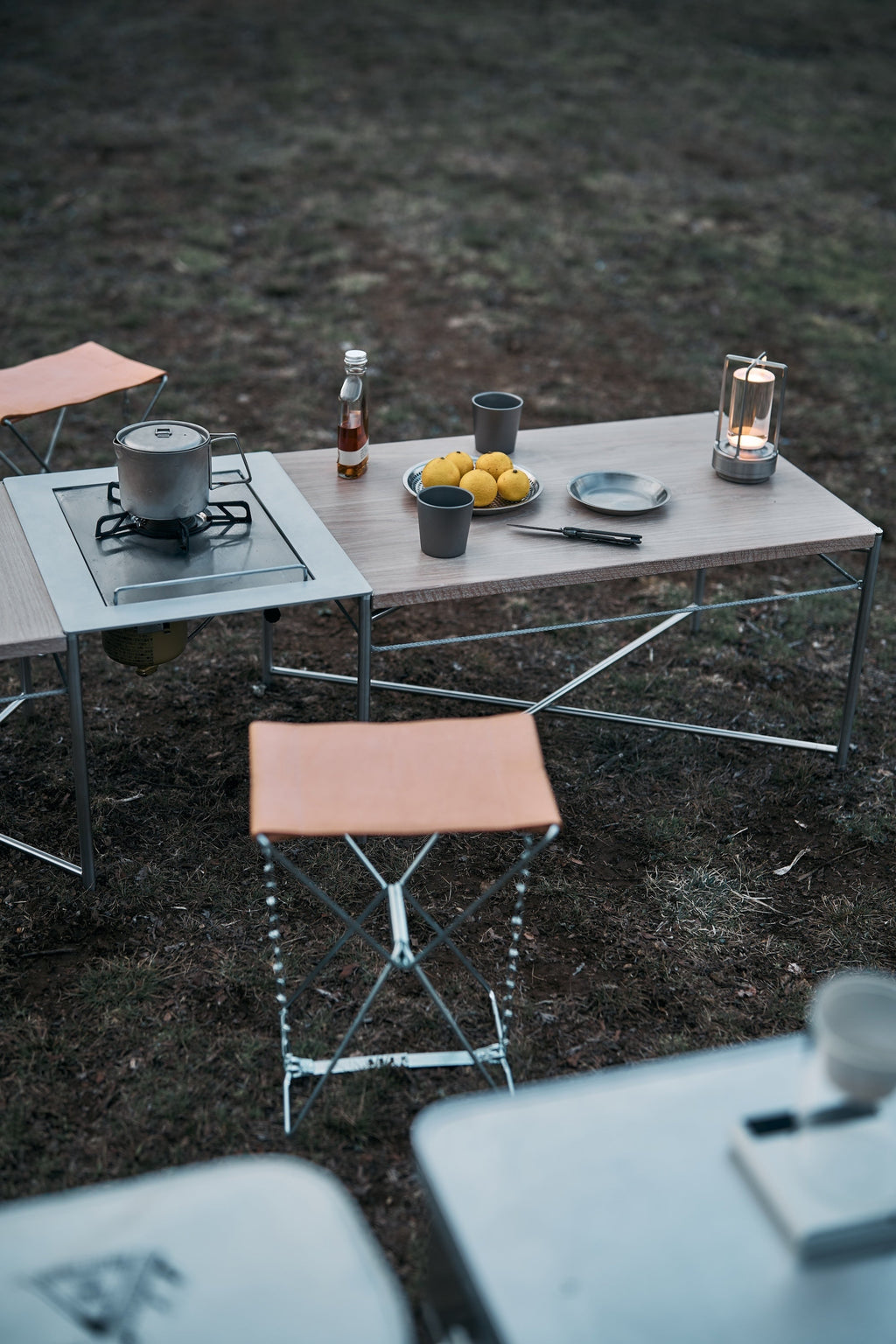 Wanderout / Universal Stool - Nume
