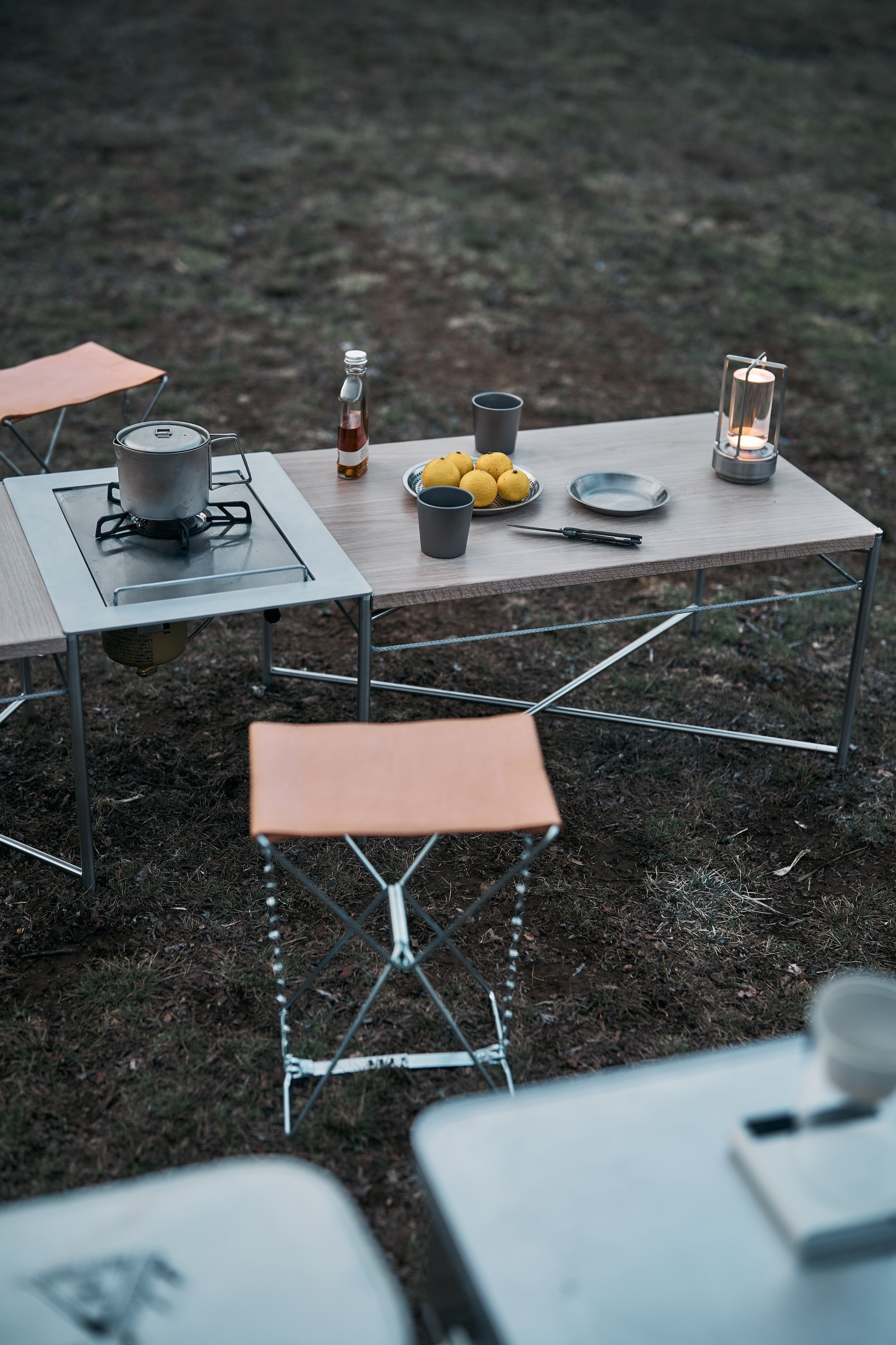 Wanderout / Universal Stool - Nume
