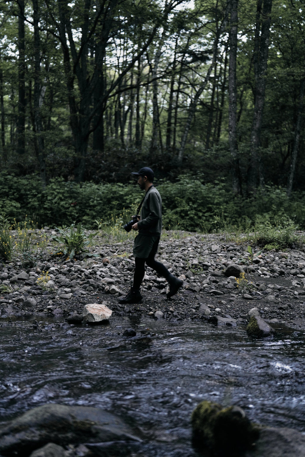 Wanderout / Weatherproof Cap Harmony