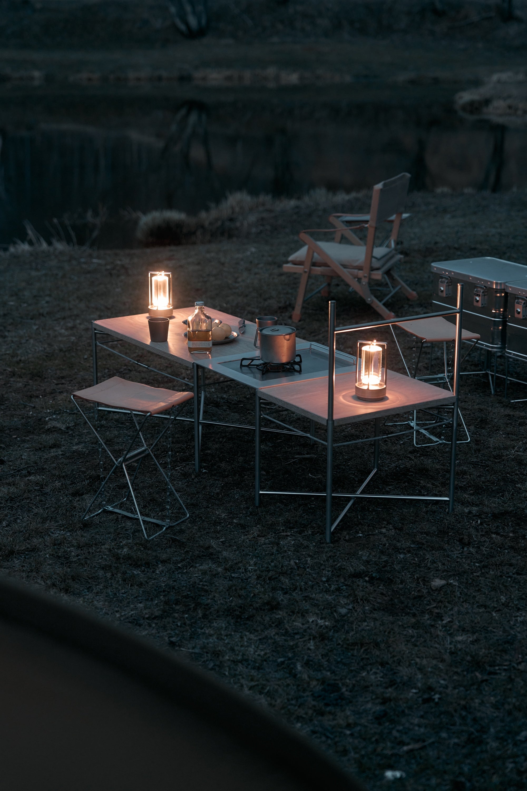 Wanderout / Universal Stool - Nume