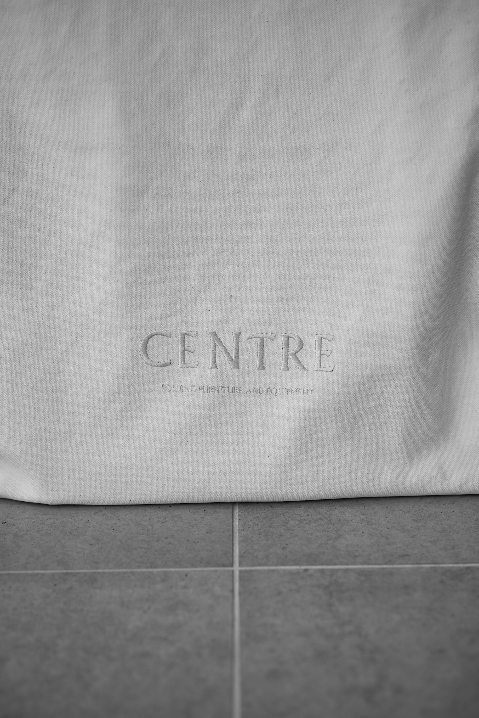 Centre / Big Tote Bag
