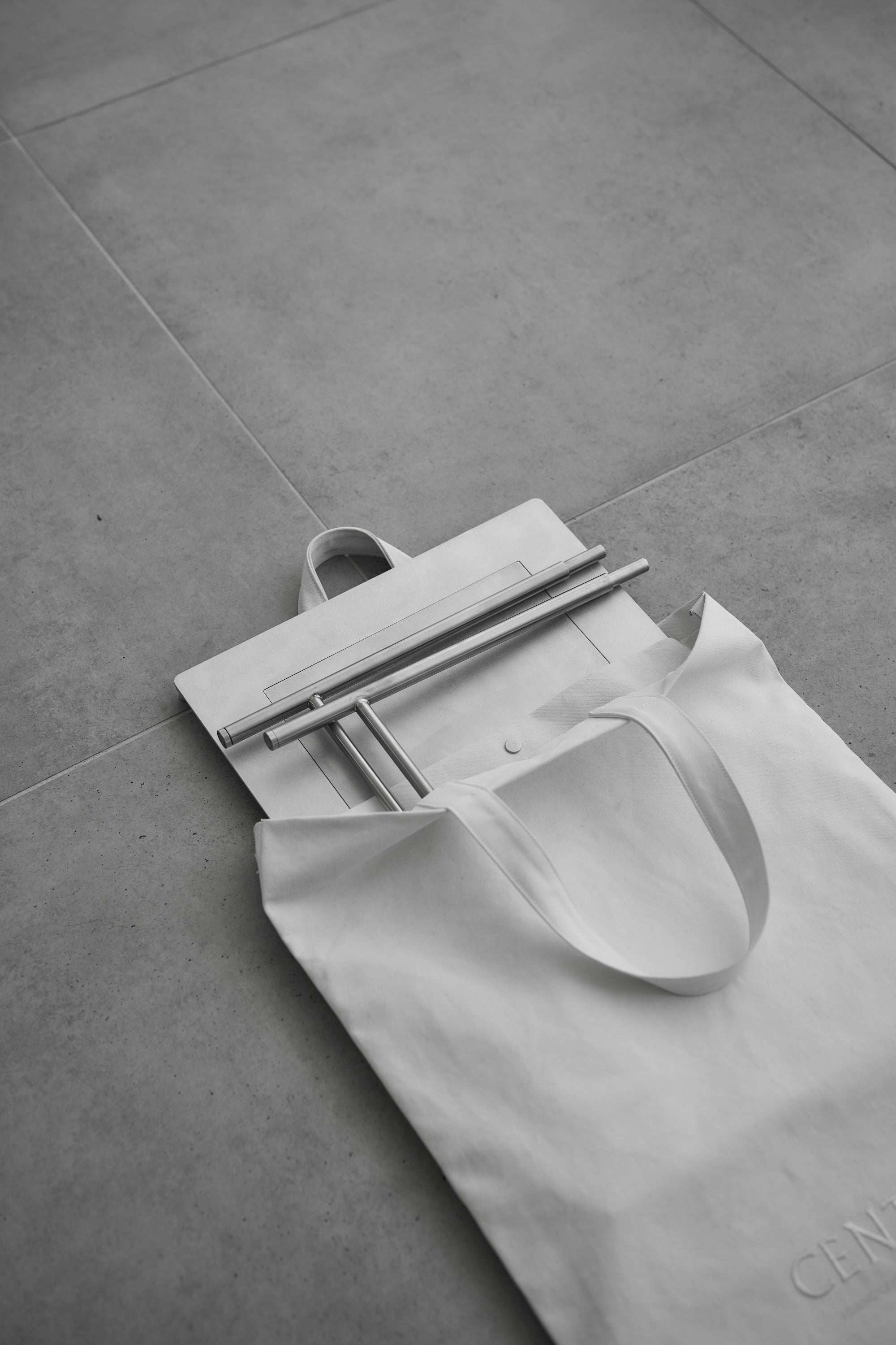 Centre / Big Tote Bag