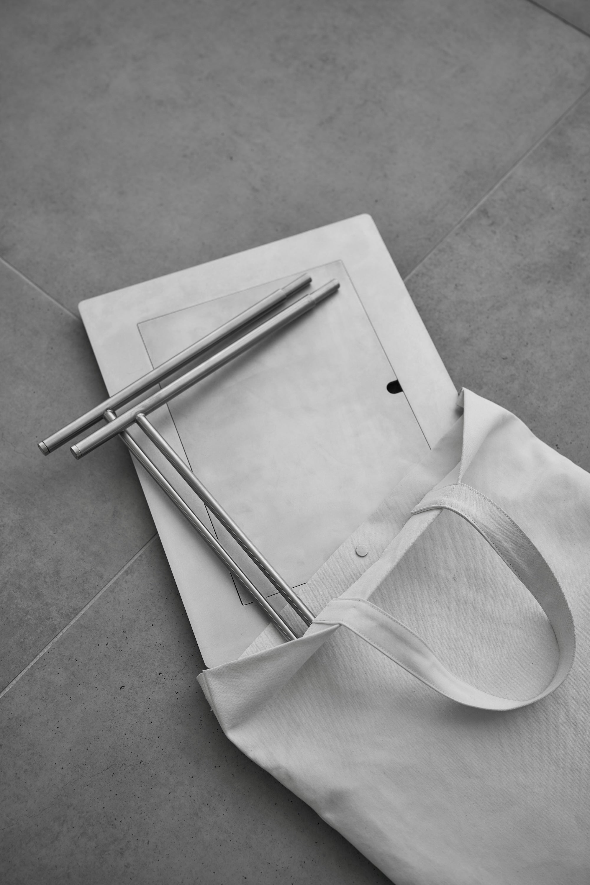 Centre / Big Tote Bag