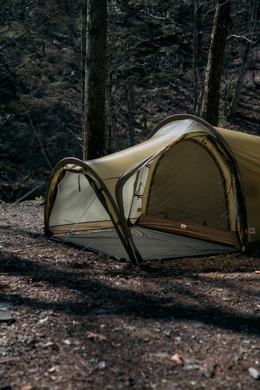 Fjallraven / Shape 2 Footprint