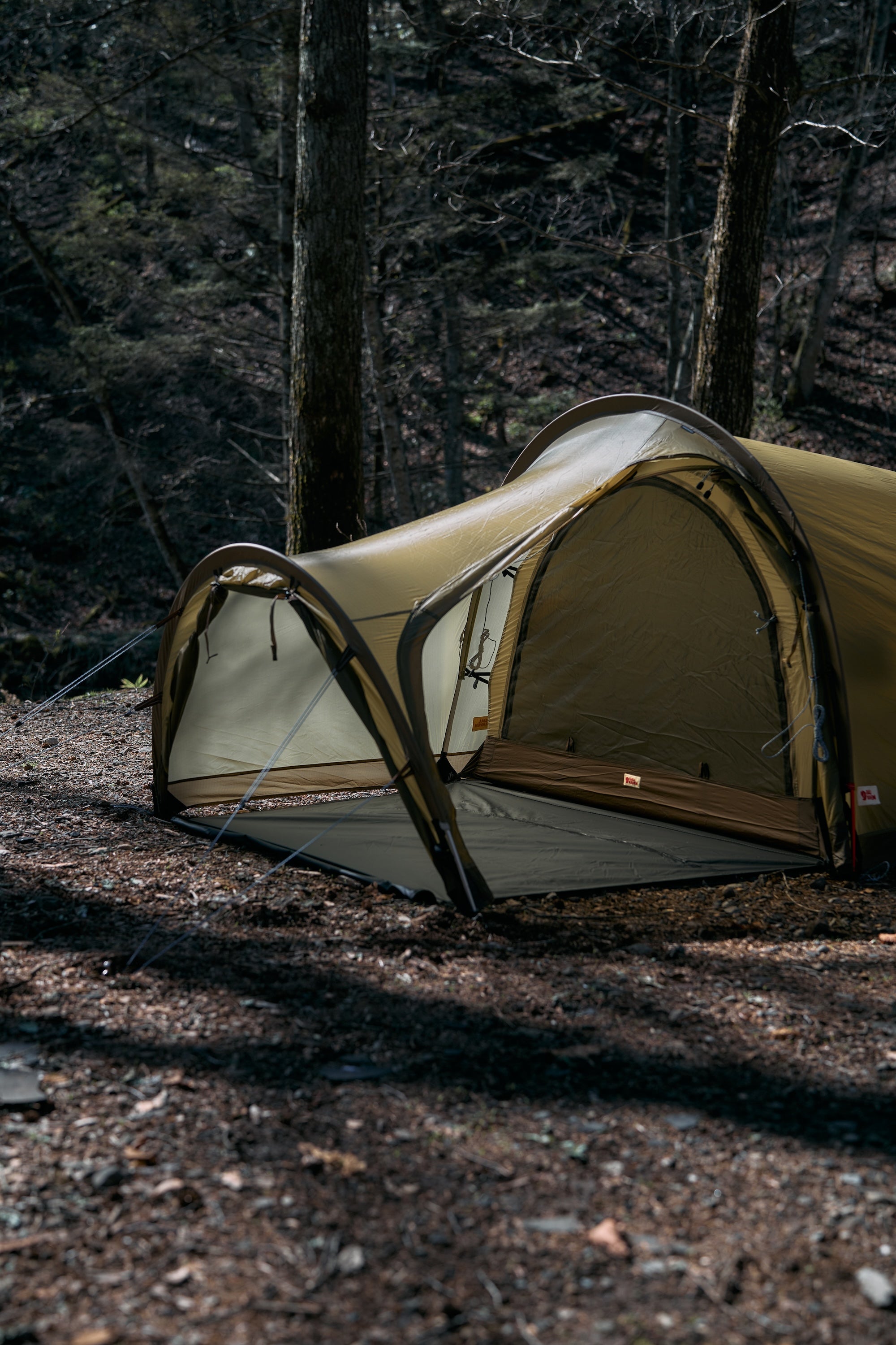 Fjallraven / Shape 2 Footprint