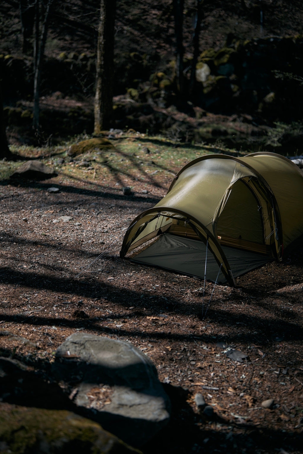 Fjallraven / Shape 2 Footprint