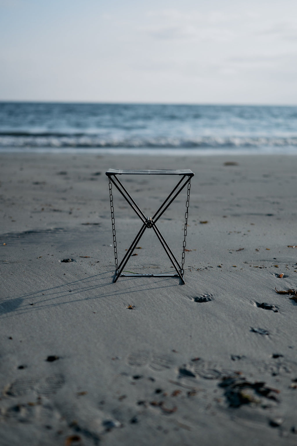 Wanderout / Universal Stool - Black