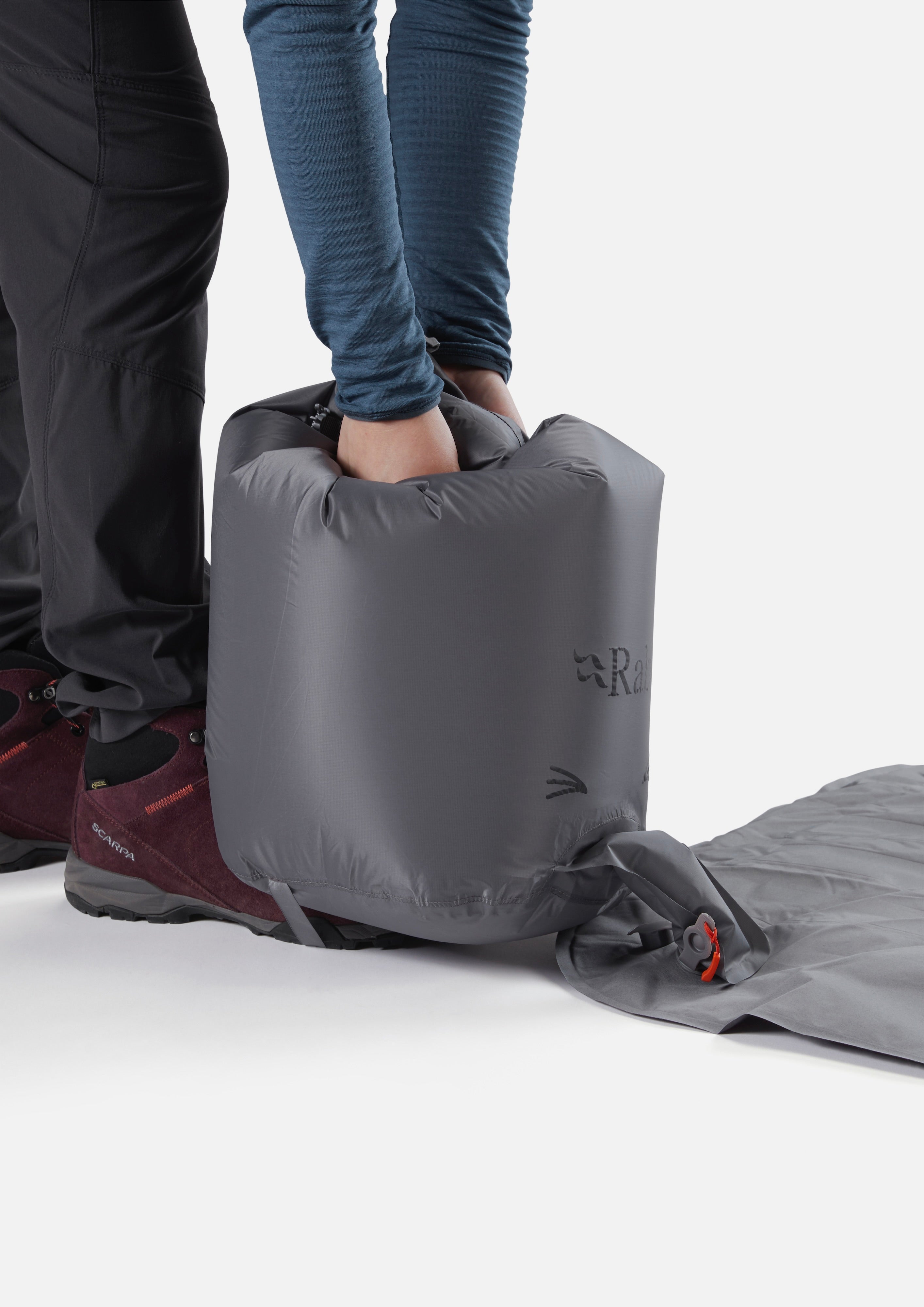 Rab / Stratosphere 4 Sleeping Mat