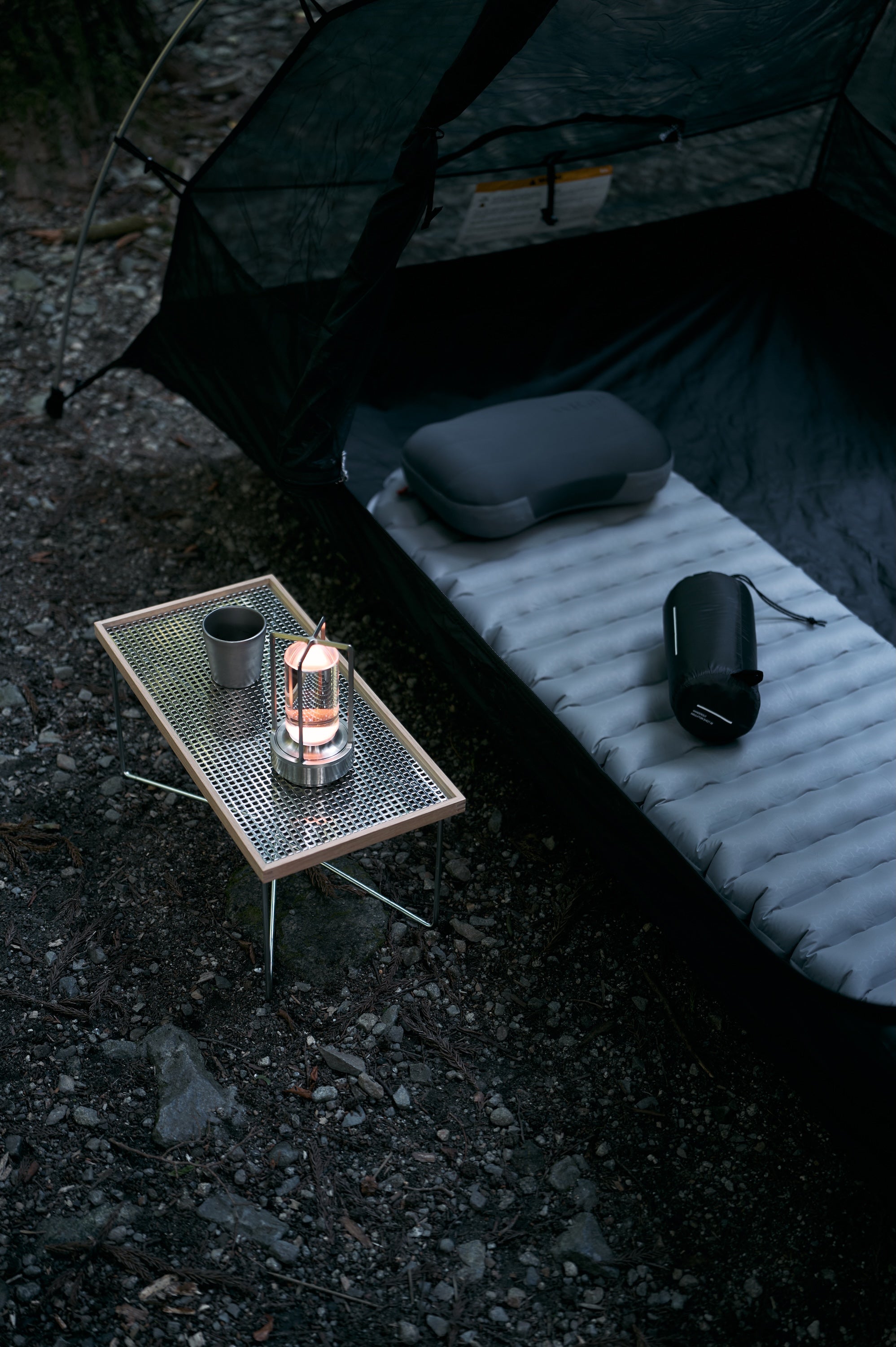 Wanderout / Insulation Sheet 00
