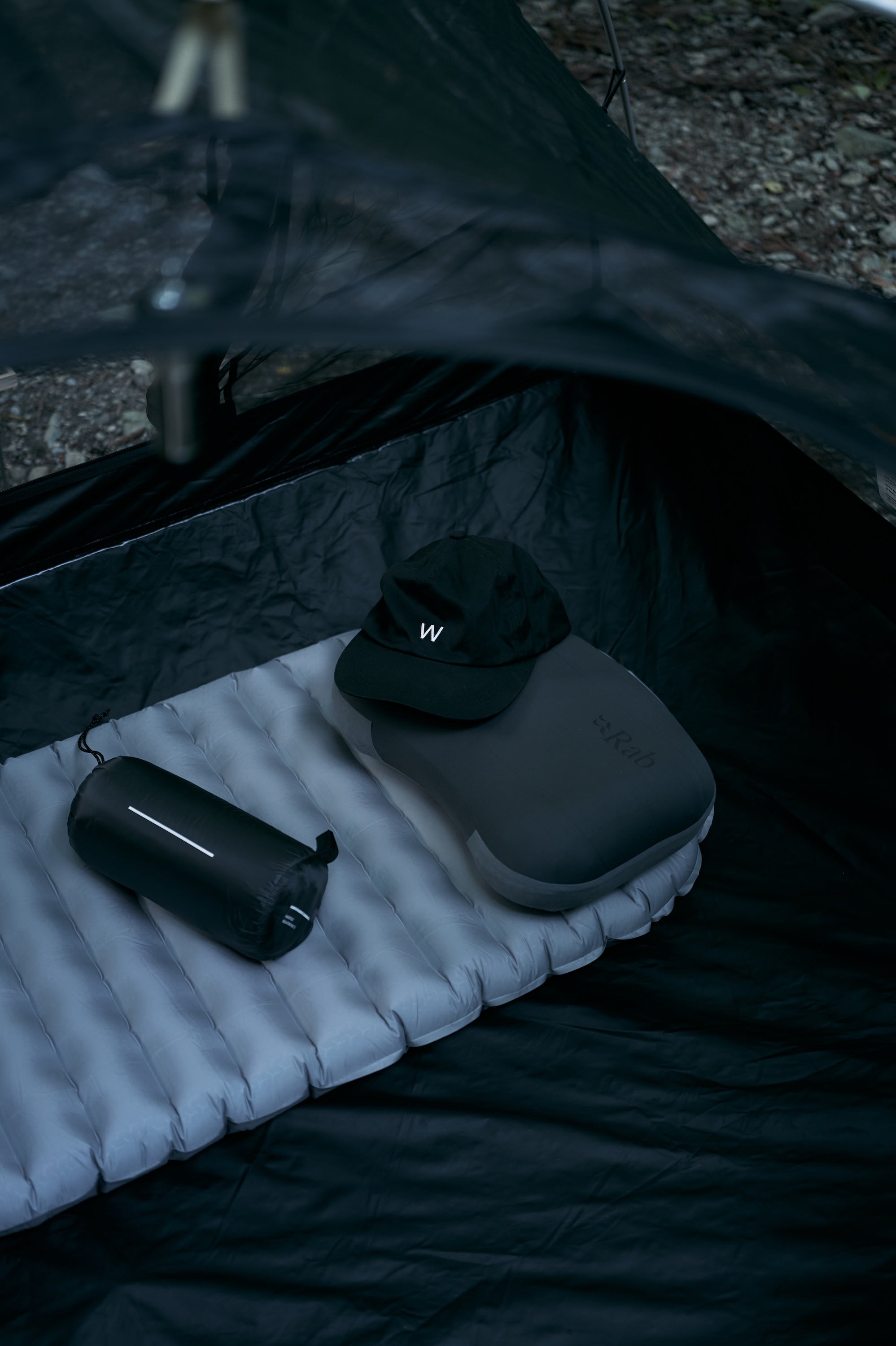 Rab / Ultrasphere 4.5 Wide Long Sleep Mat