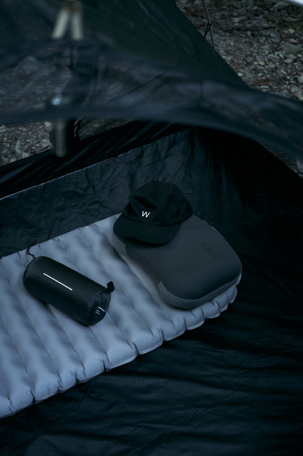 Wanderout / Insulation Sheet 00