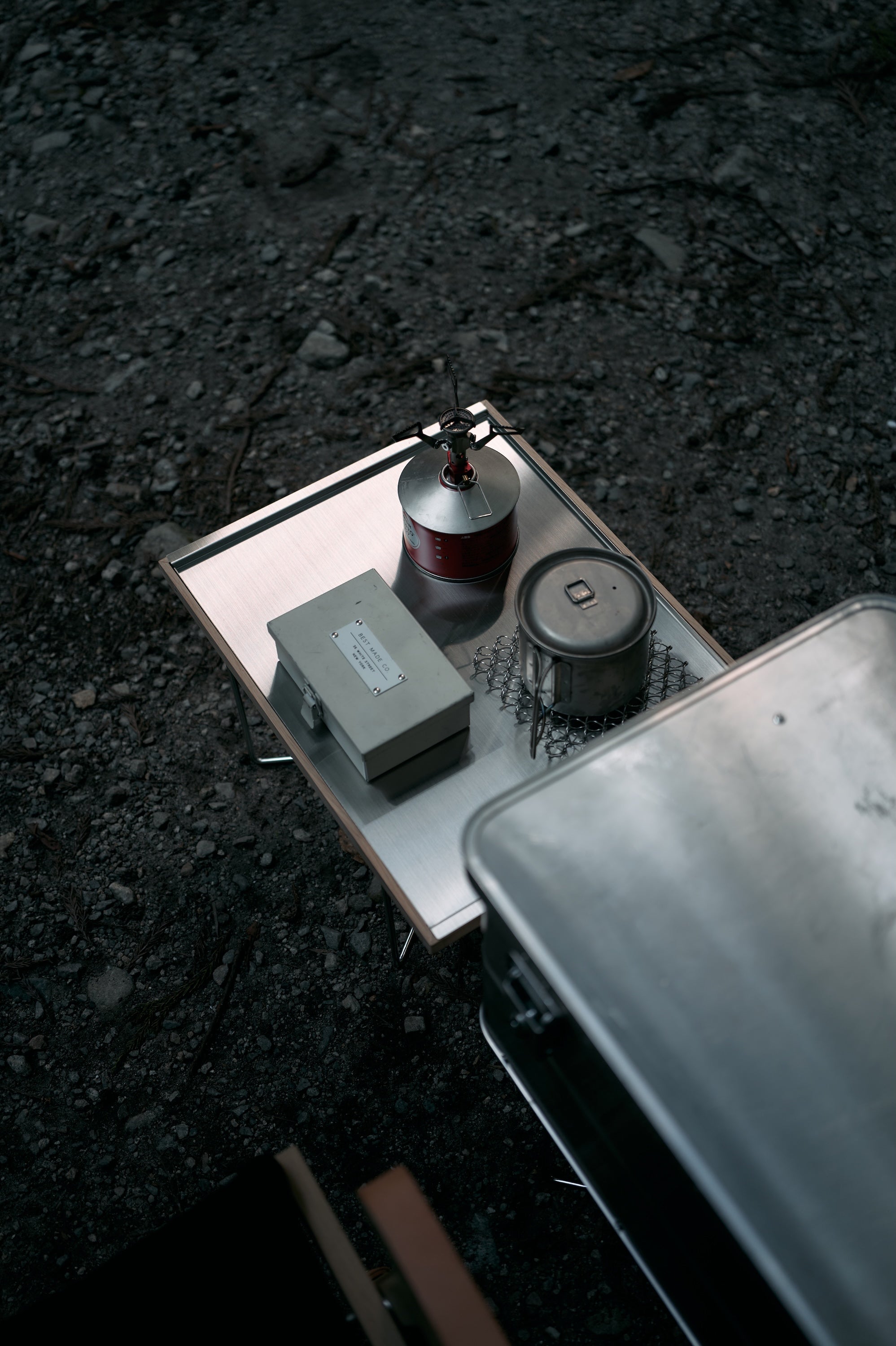 Wanderout / Universal Plate 01