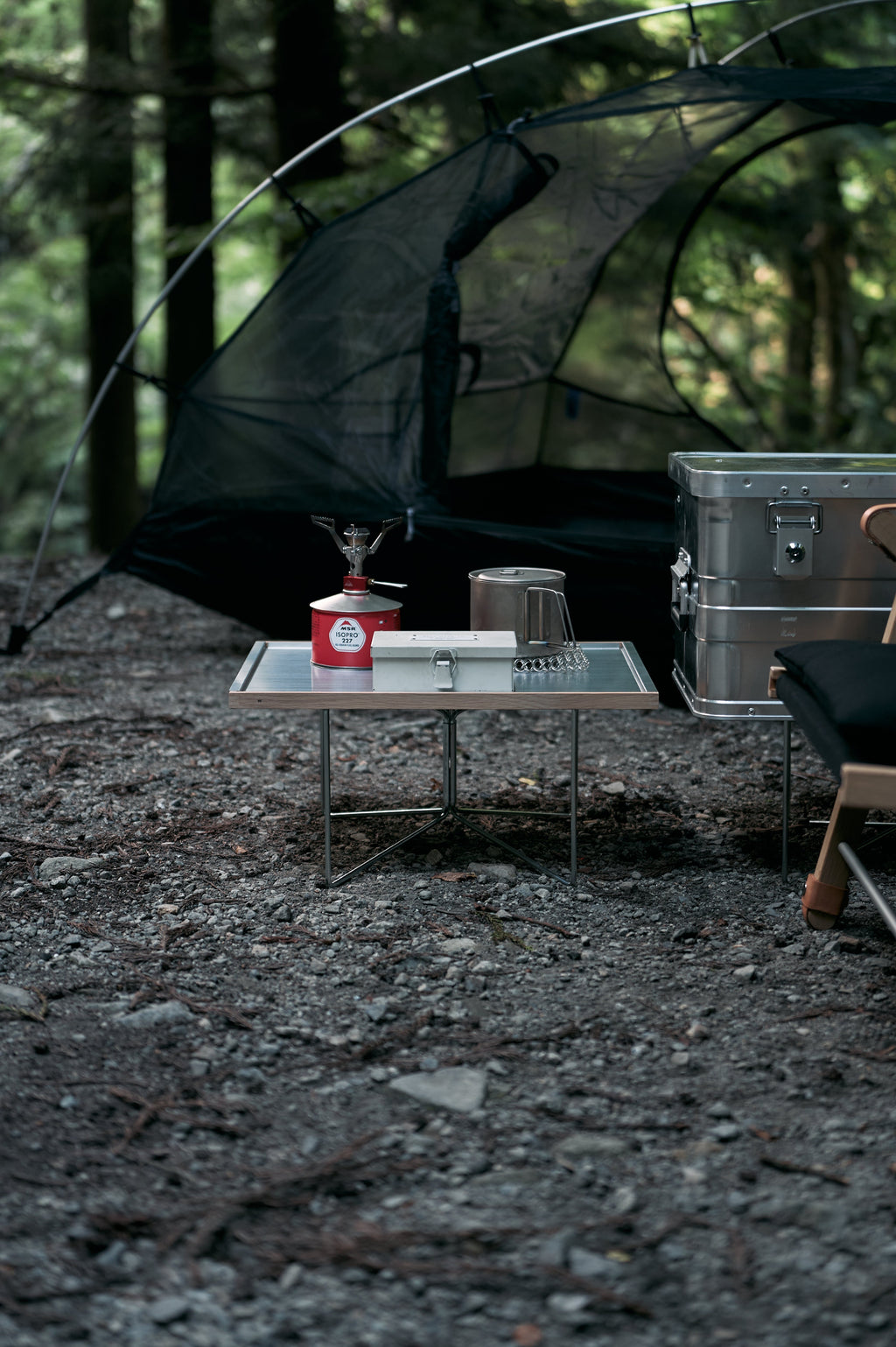 Wanderout / Universal Mesh Tray 01