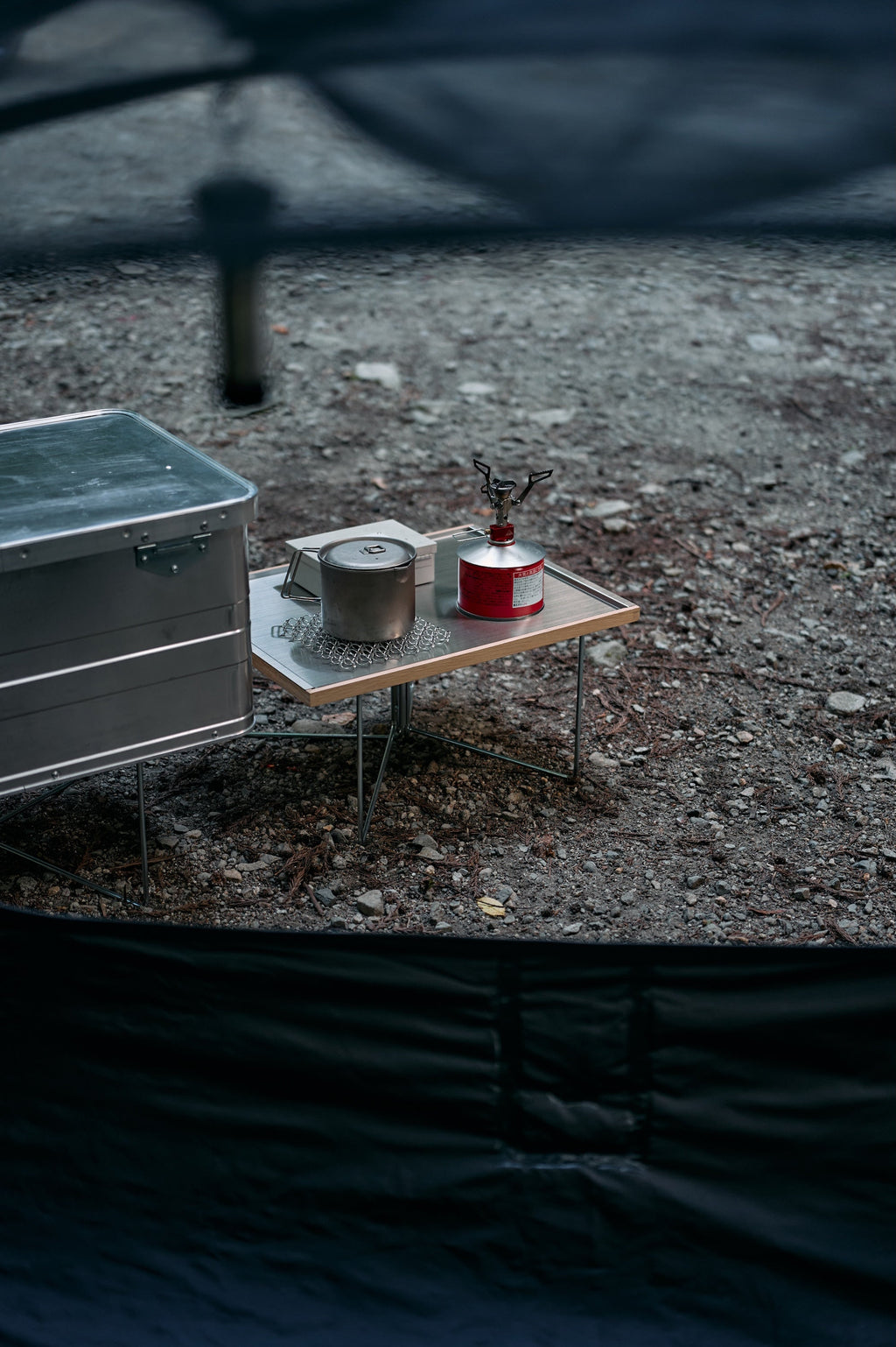 Wanderout / Universal Mesh Tray 01