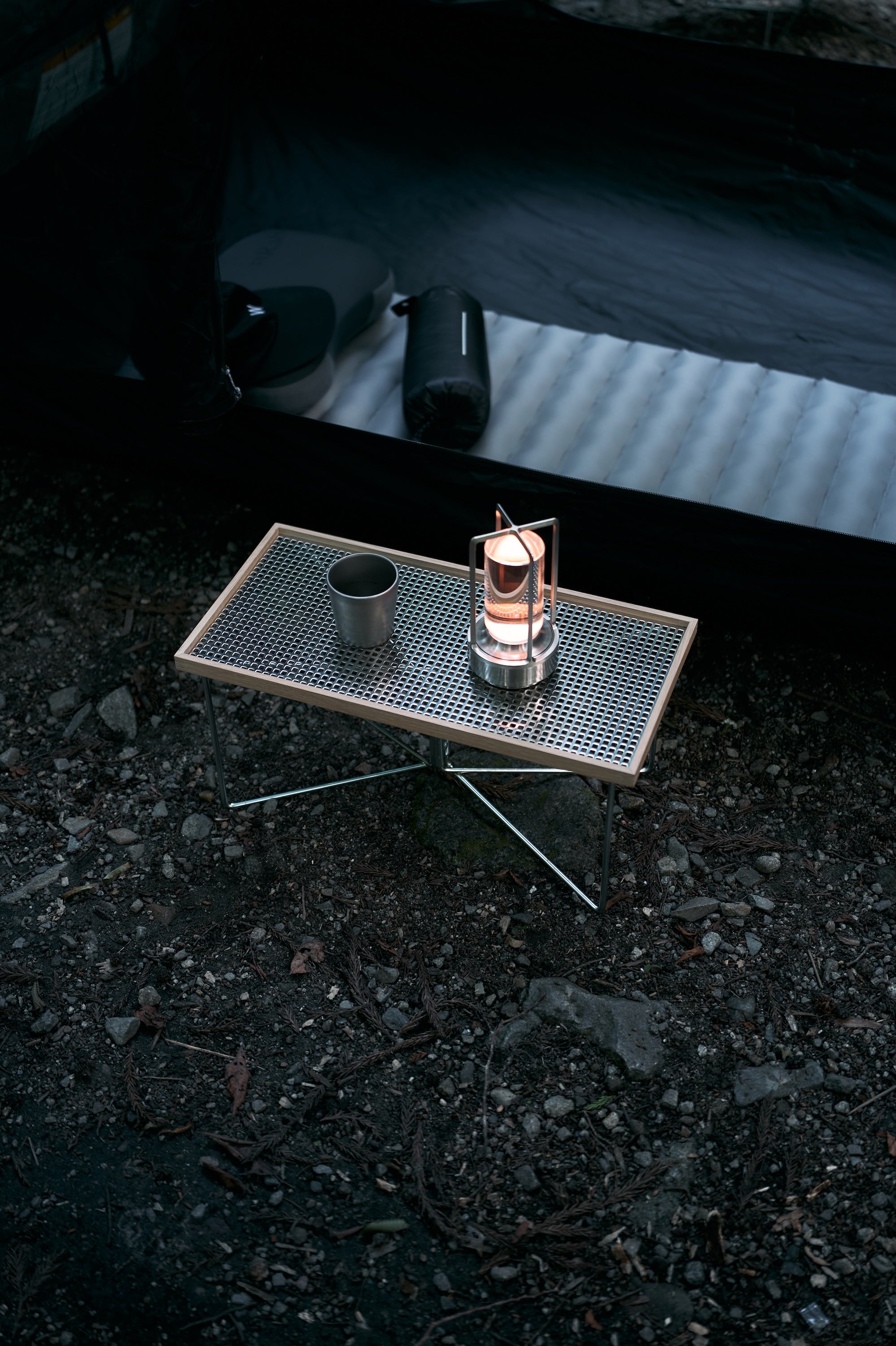 Wanderout / Universal Mesh Tray 00