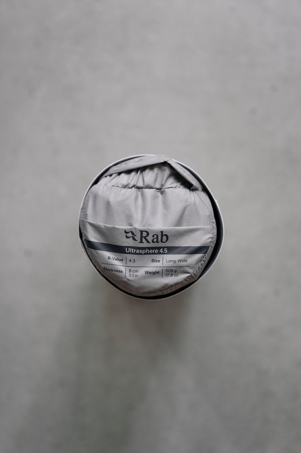 Rab / Ultrasphere 4.5 Wide Long Sleep Mat