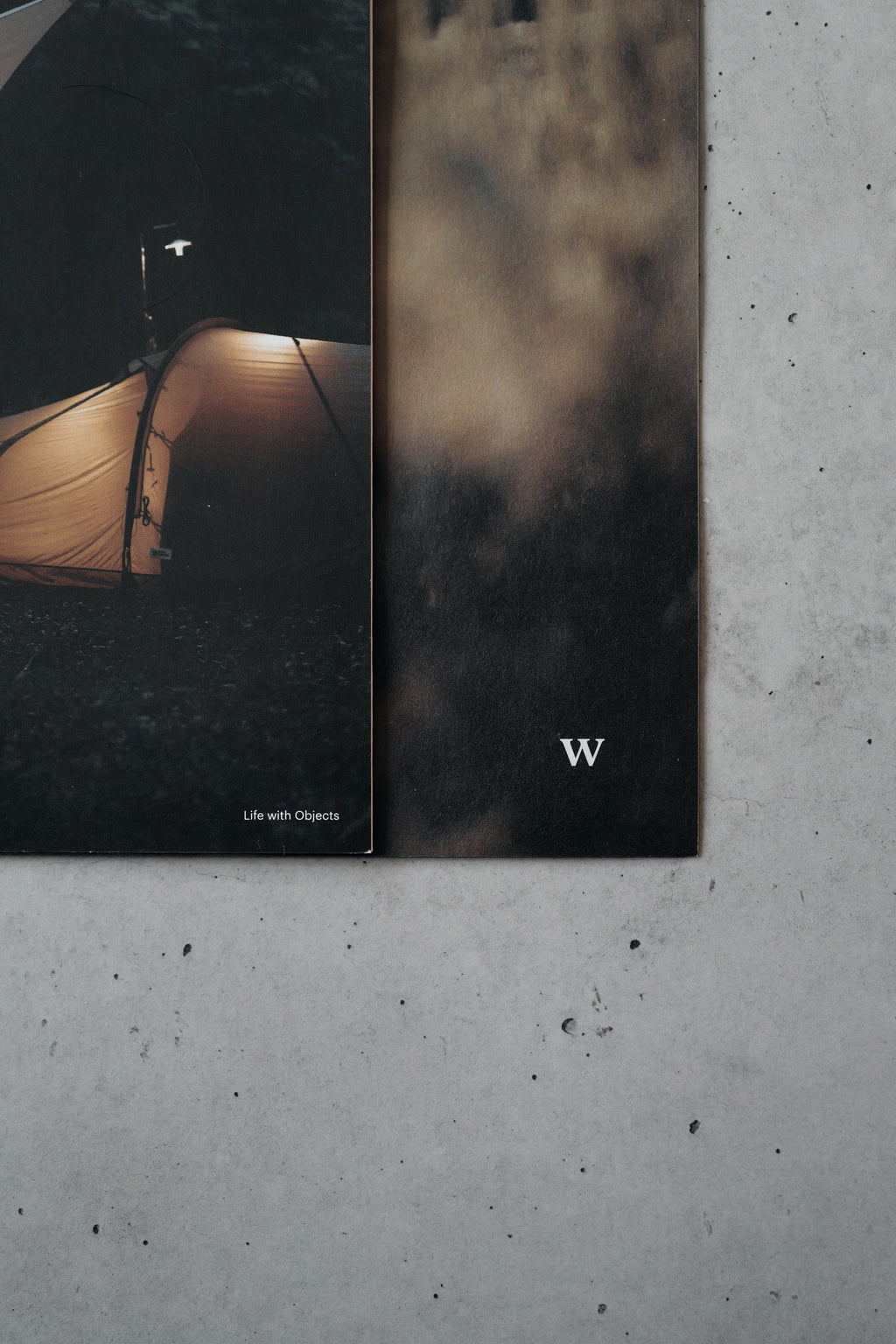 Sort for Wanderout / Rhythm of Nature Zine