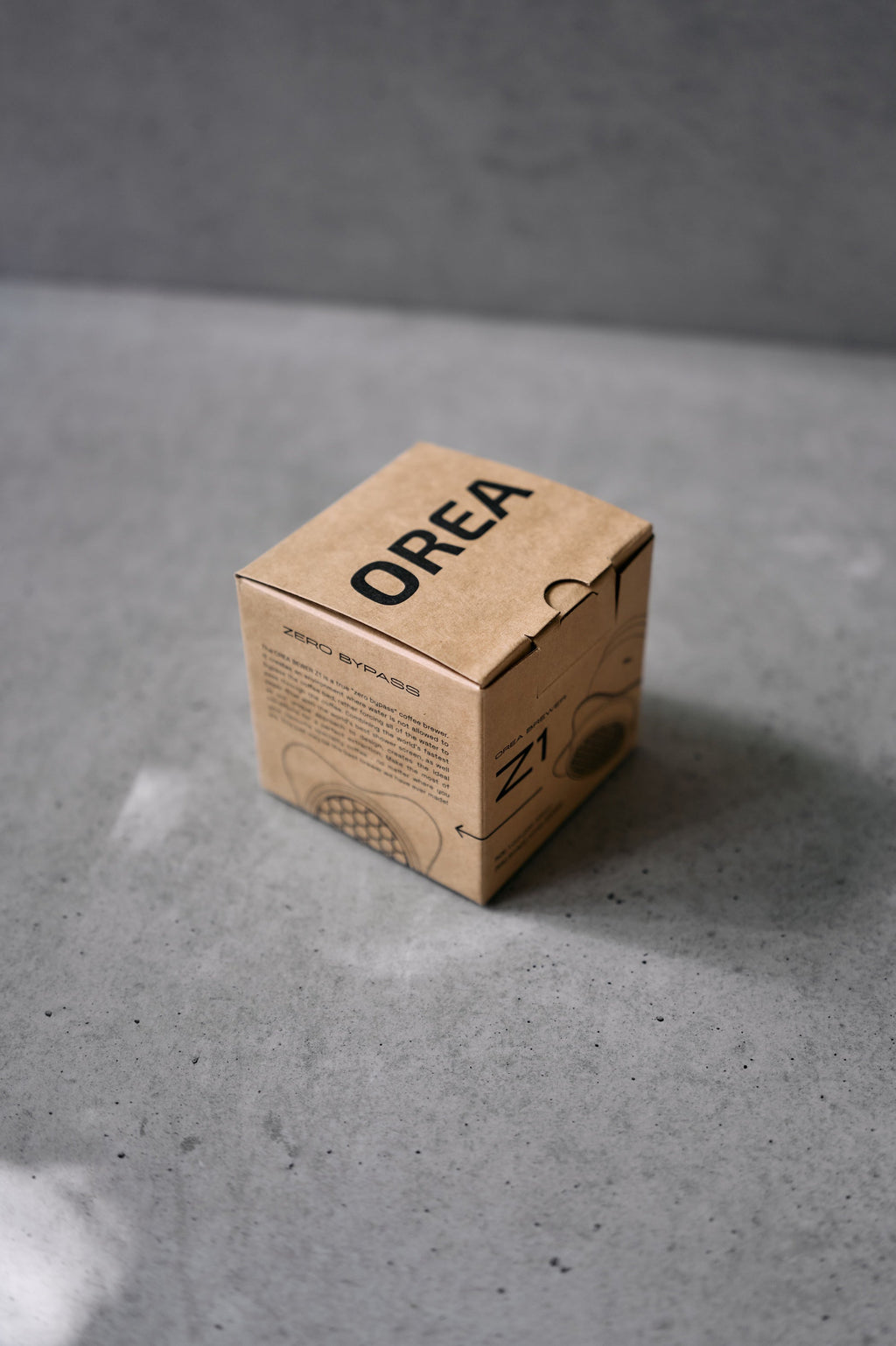 Orea / Z1 Brewer
