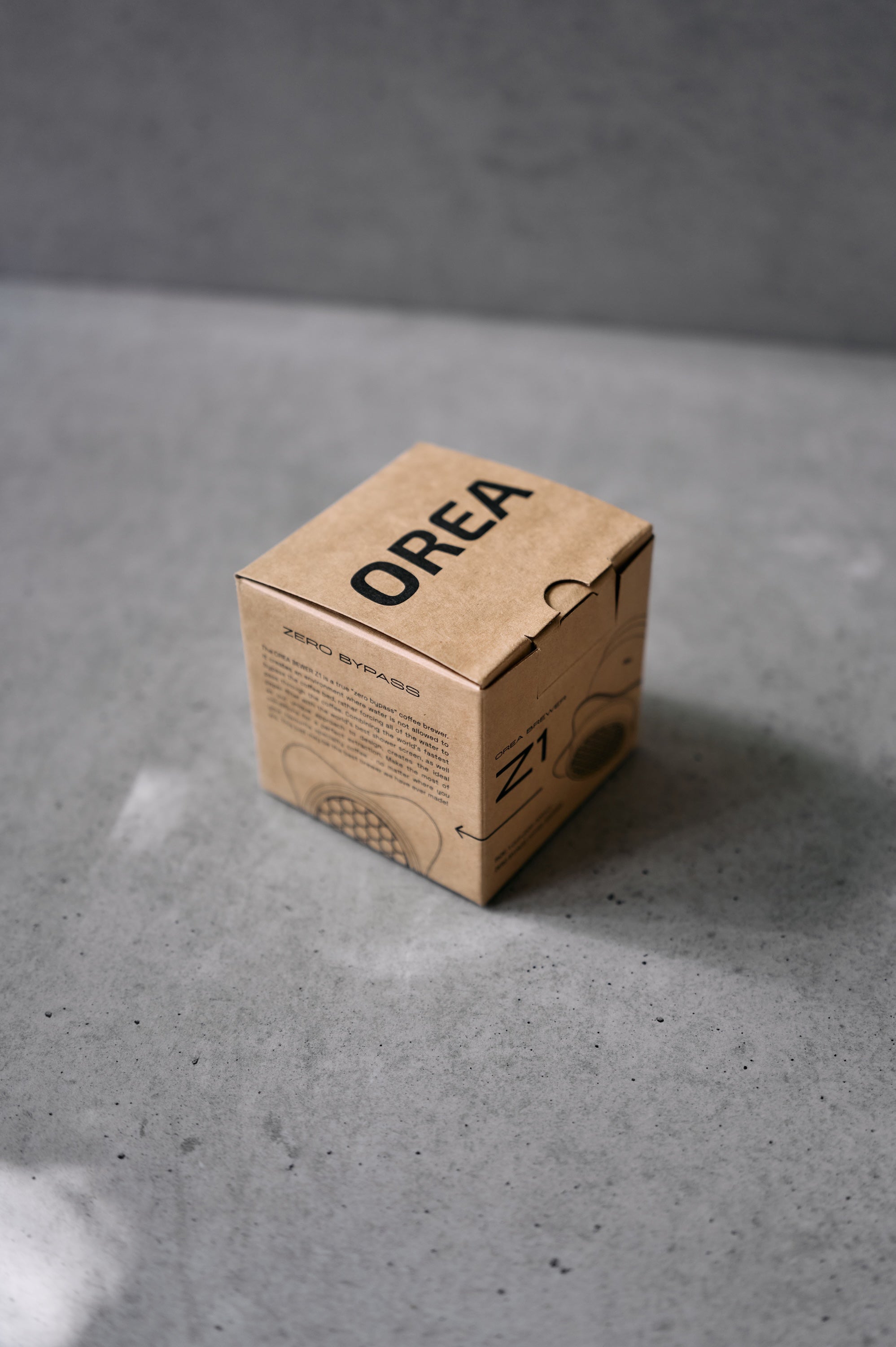 Orea / Z1 Brewer