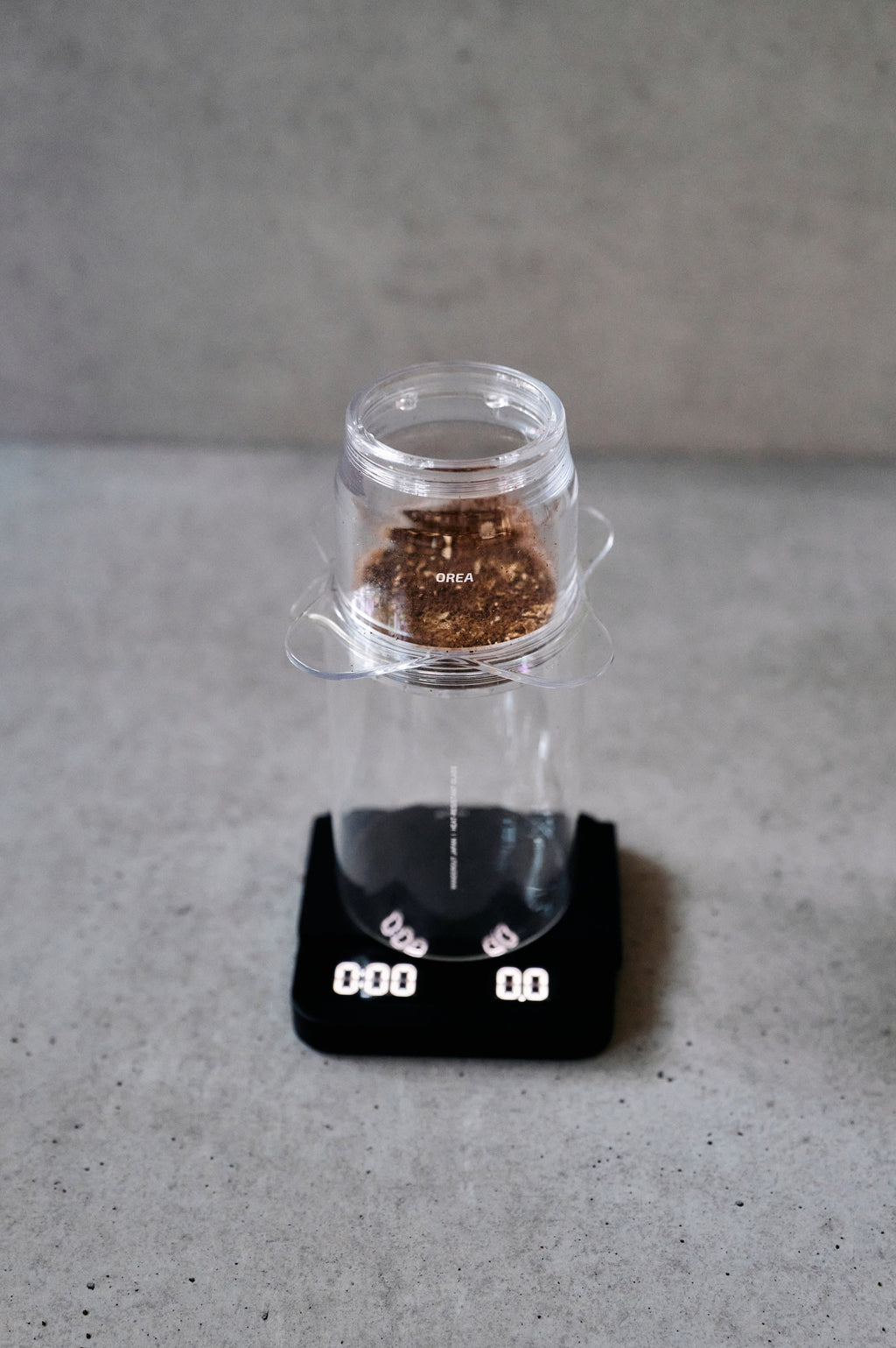 Orea / Z1 Brewer