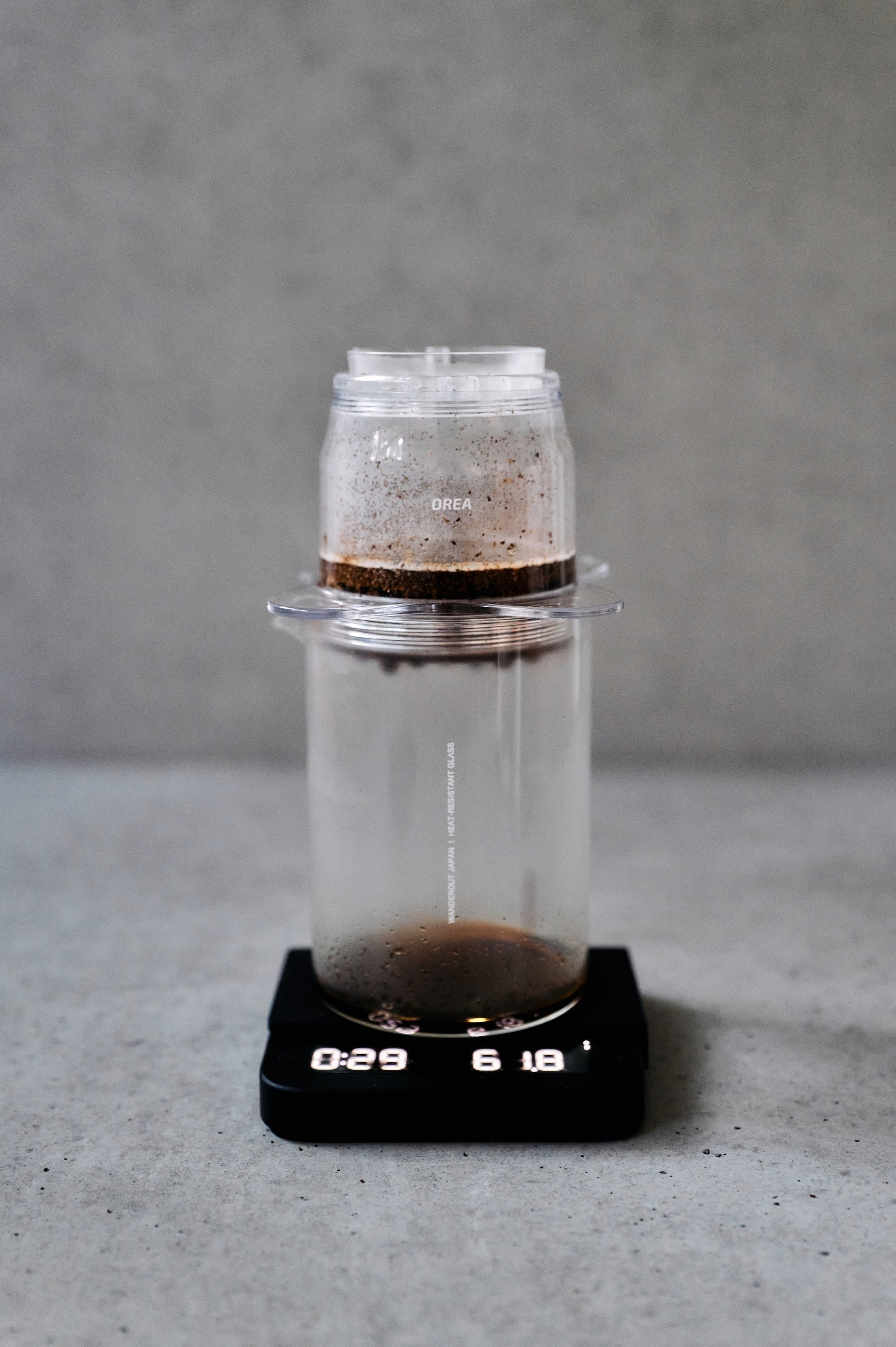 Orea / Z1 Fast Filter 50pcs (Sibarist)
