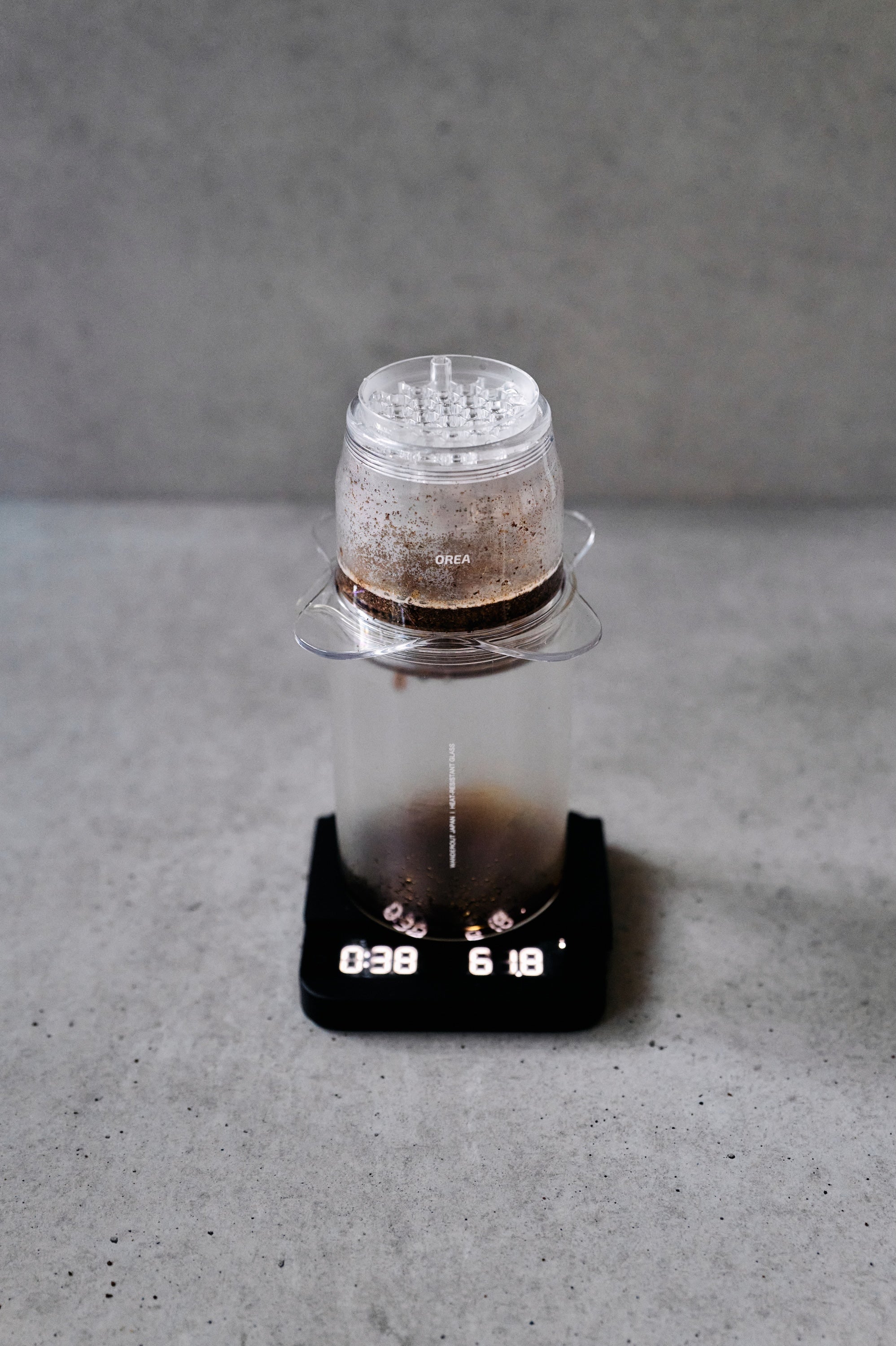Acaia / Lunar - Black