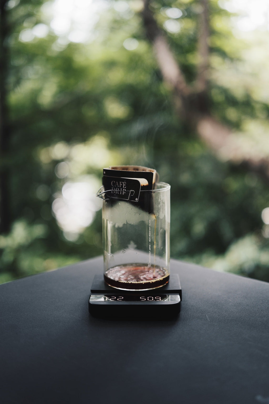 Borosil Vision Glass for Wanderout / Jug 500ml