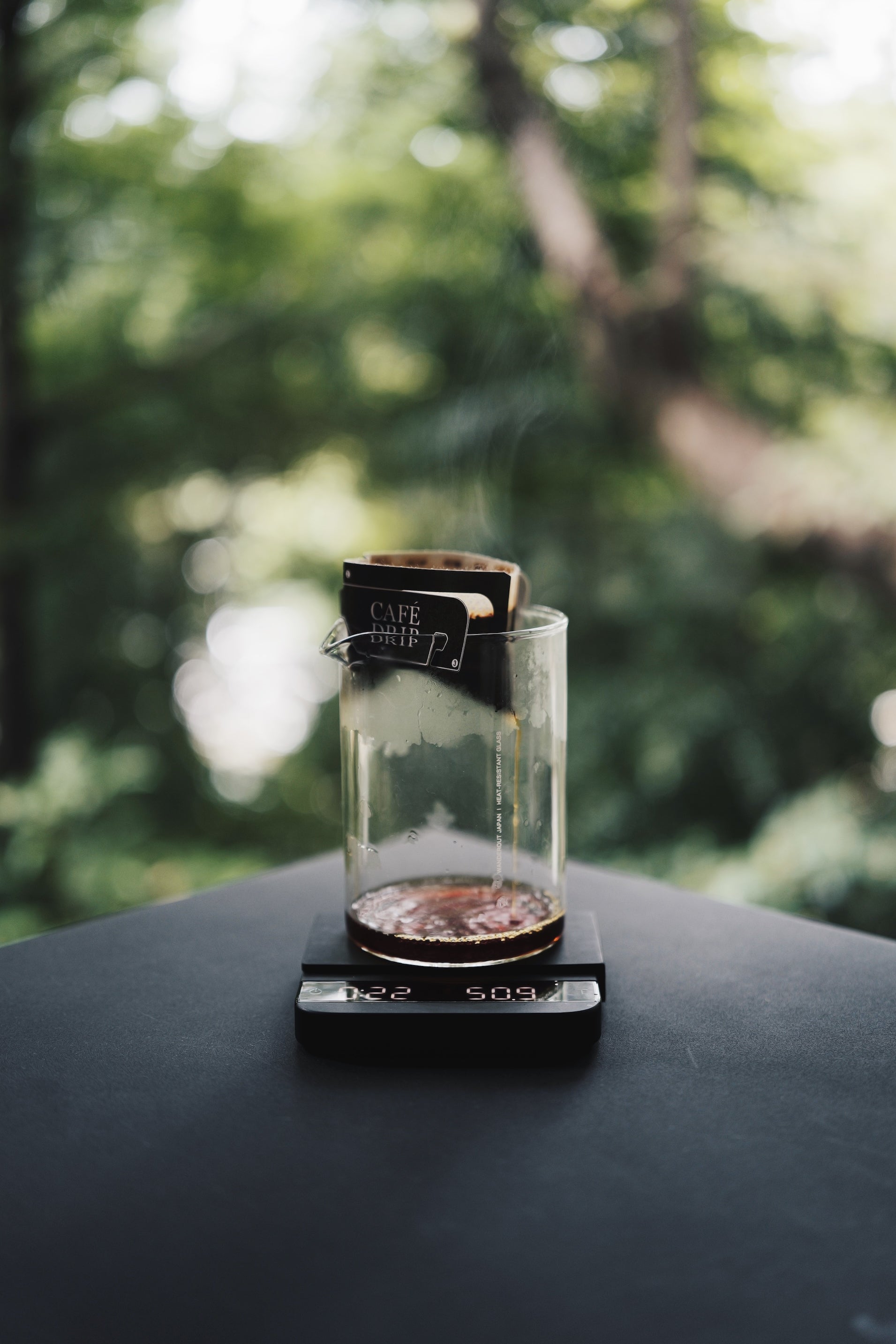 Borosil Vision Glass for Wanderout / Jug 500ml