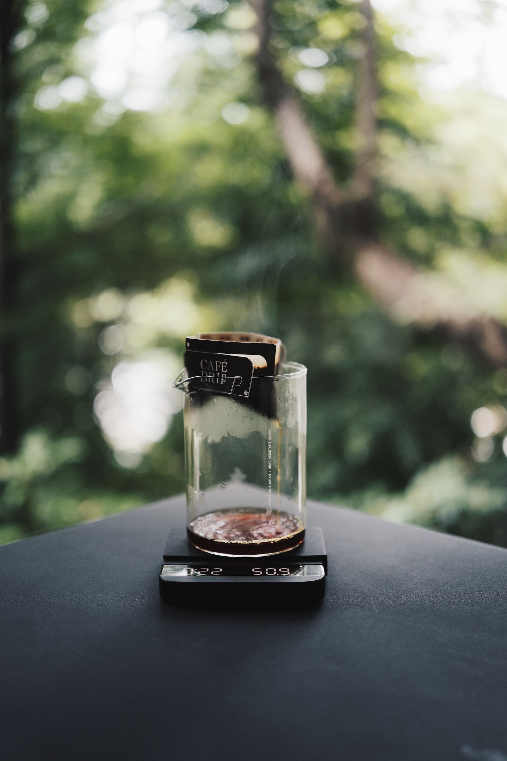 Acaia / Lunar - Black
