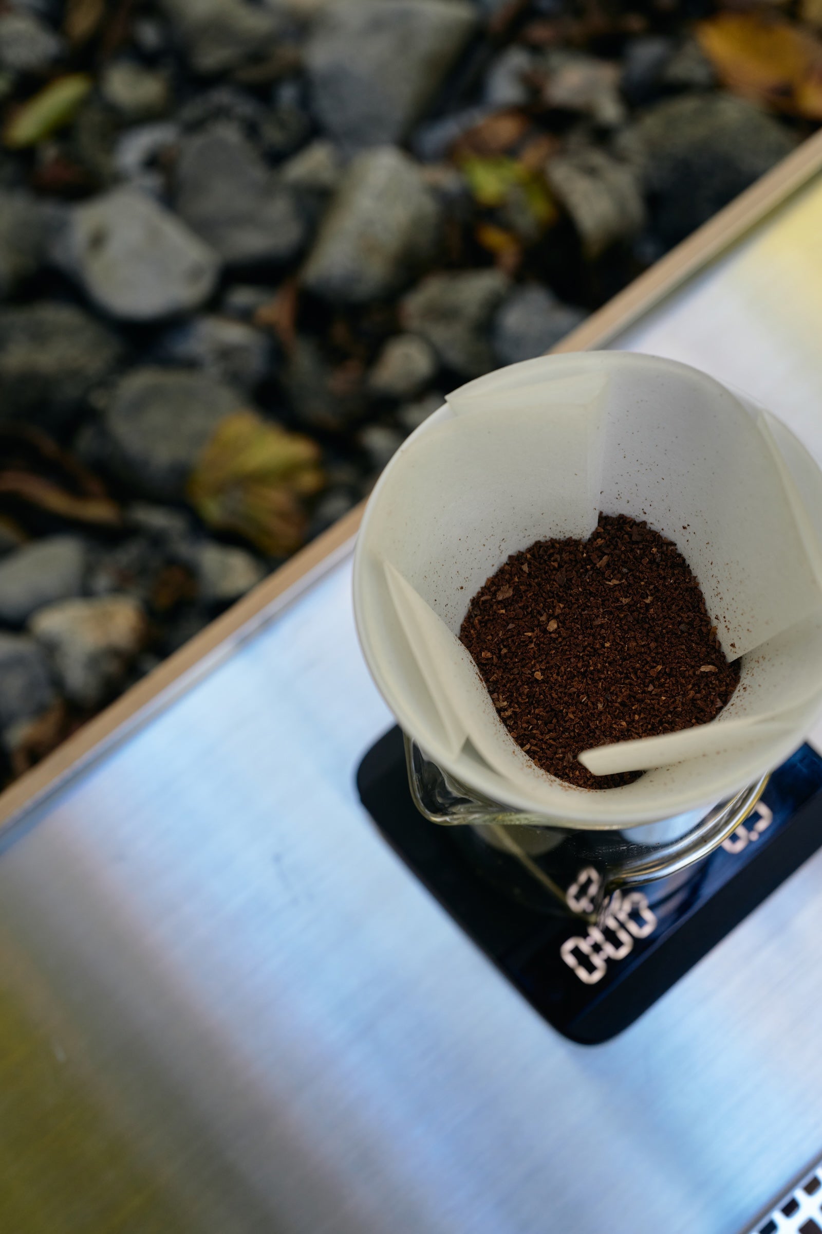 Sibarist / Flat Fast Specialty Coffee Filter Orea Edition Set of 50