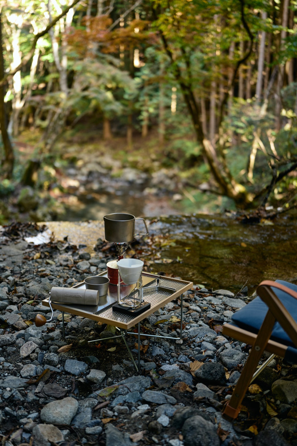 Wanderout / Universal Stand - Black