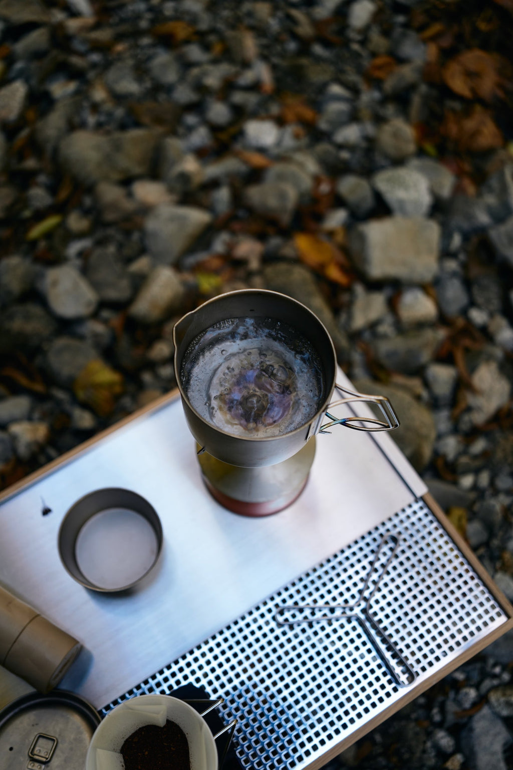 Wanderout / Universal Plate 00