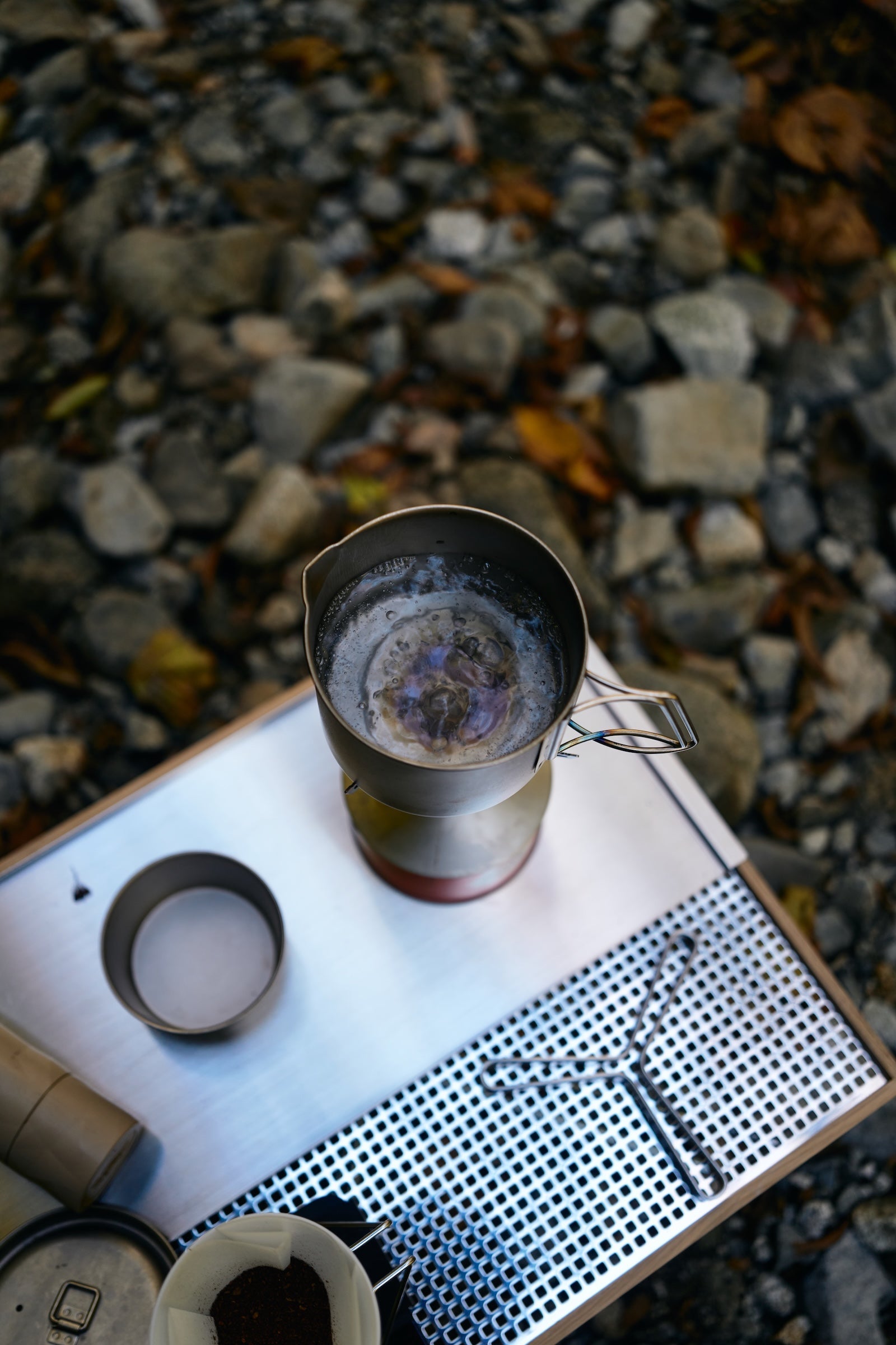 Wanderout / Universal Plate 00