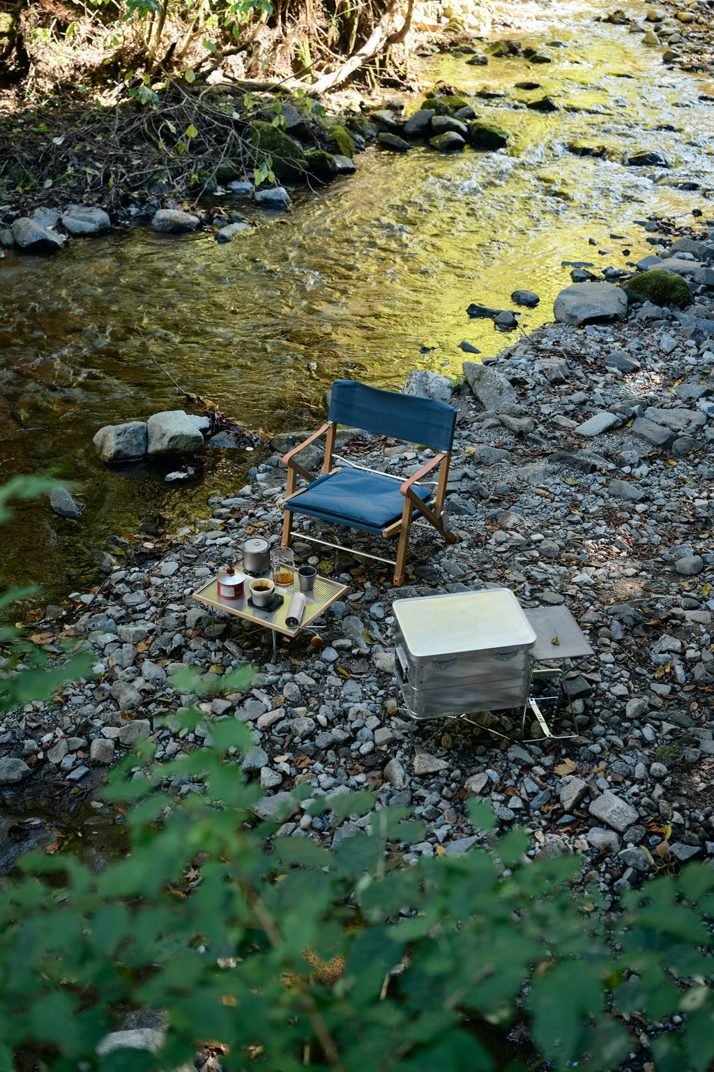 Wanderout / Universal Stand - Silver