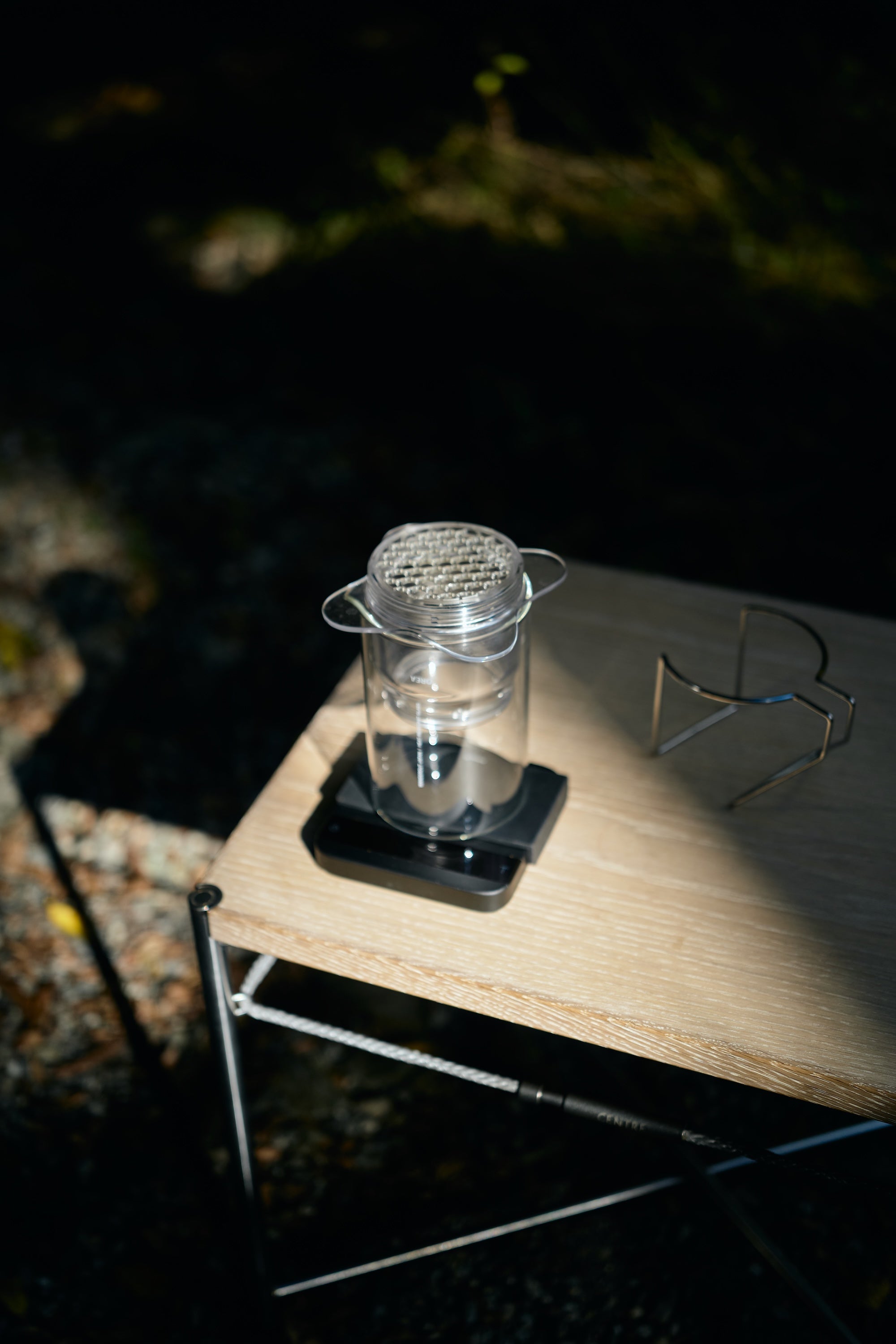 Acaia / Lunar - Black