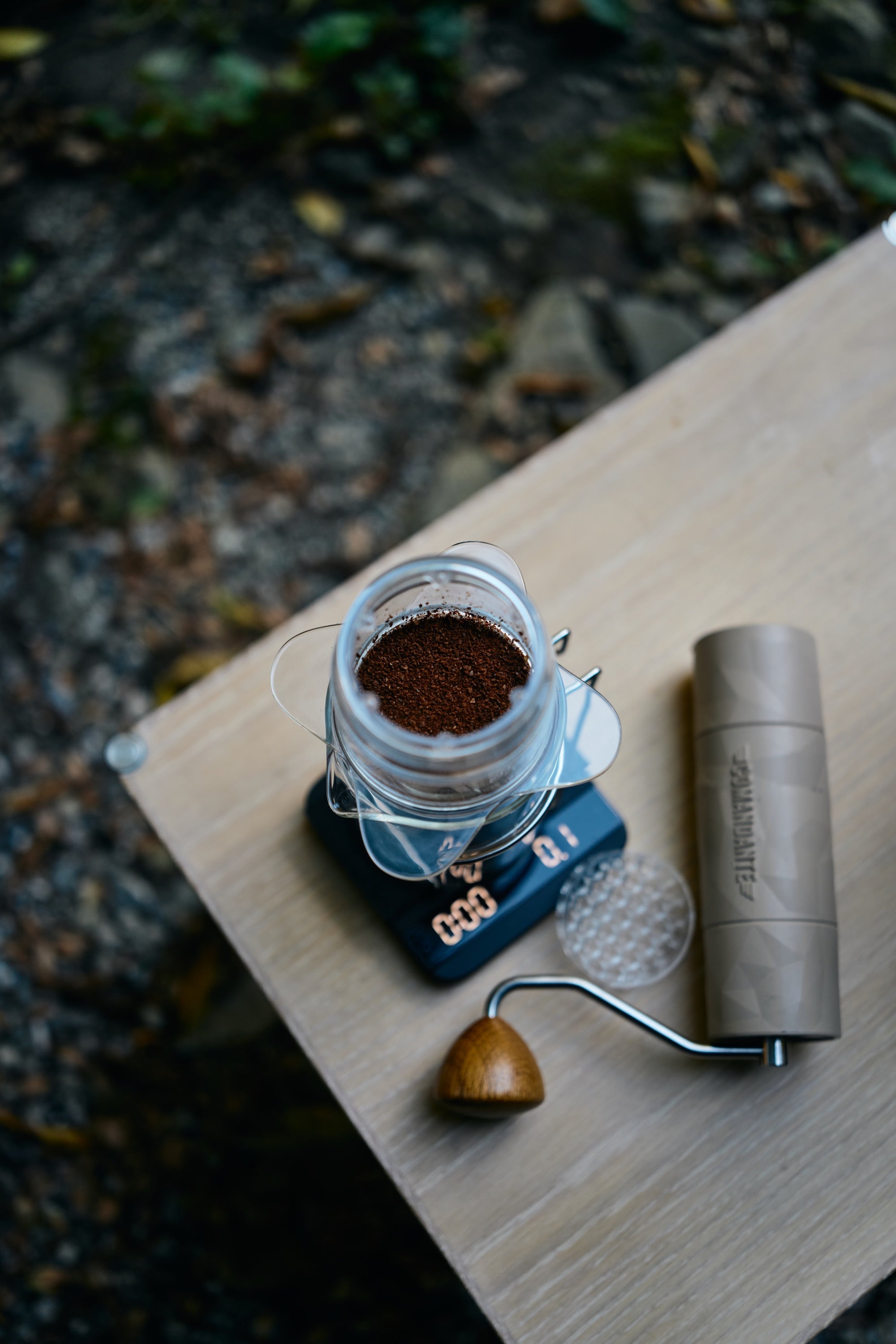 Acaia / Lunar - Black