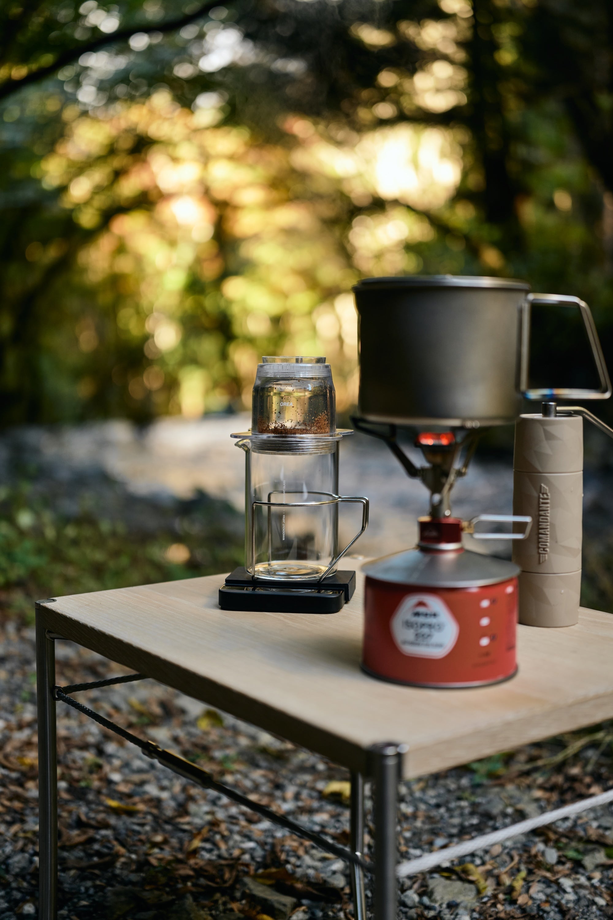 Orea / Z1 Brewer