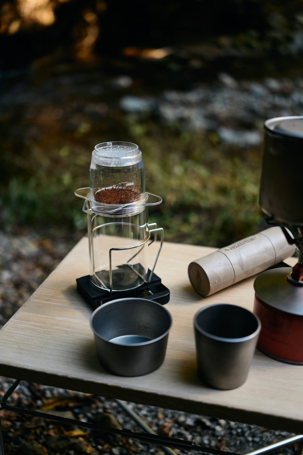 Orea / Z1 Brewer