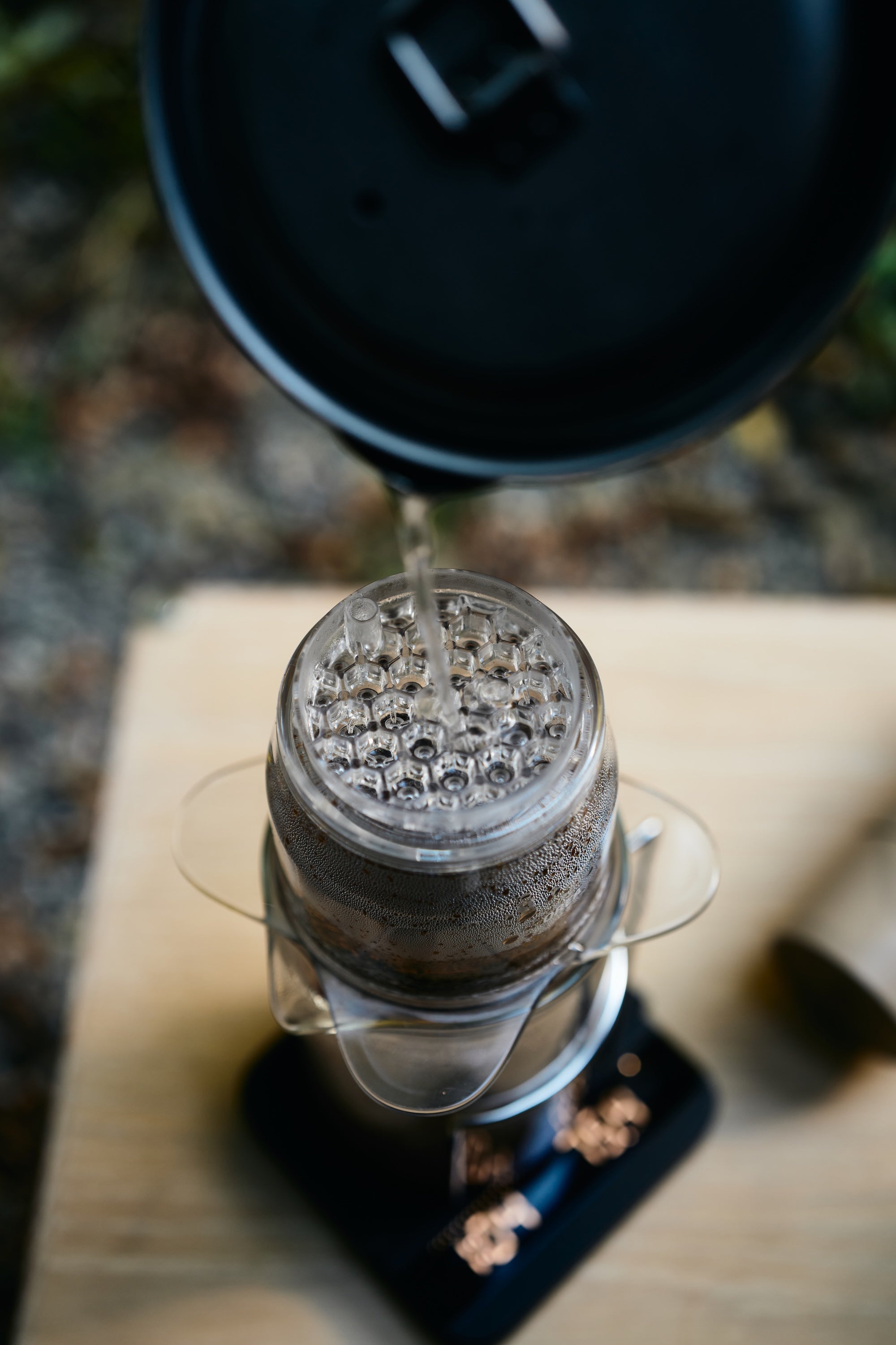 Orea / Z1 Brewer
