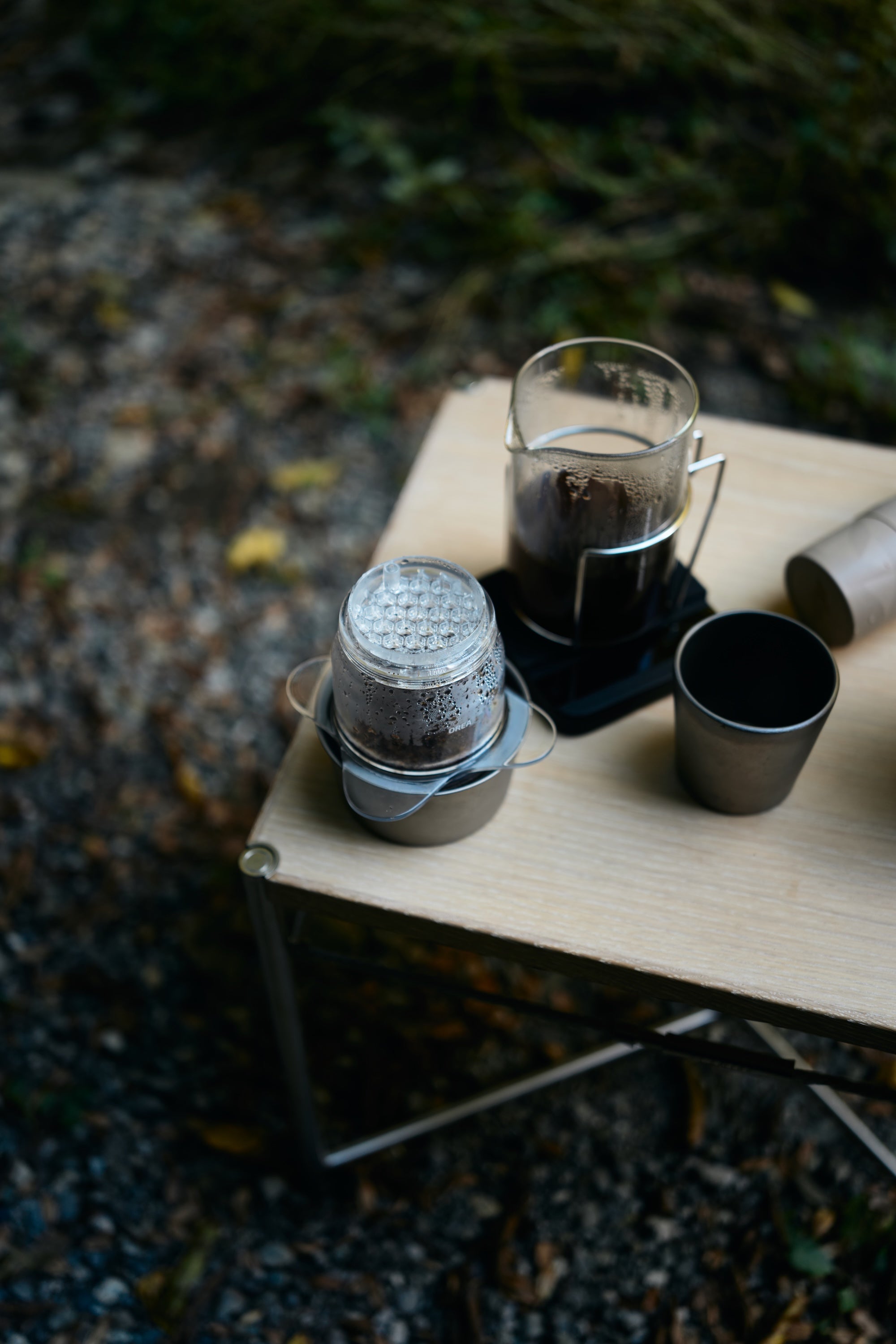 Orea / Z1 Brewer