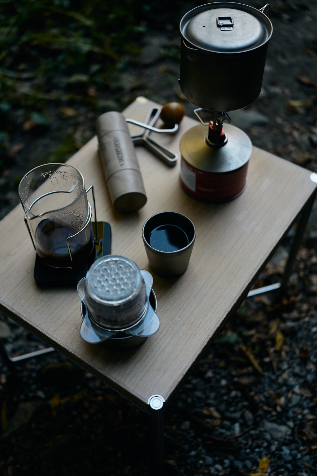 Orea / Z1 Brewer